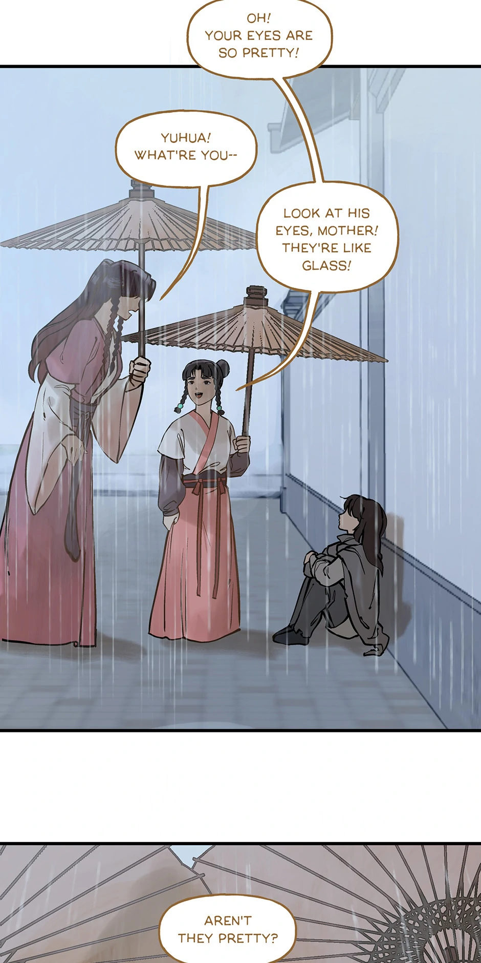 Daughter of a Thousand Faces Chapter 84 - page 14