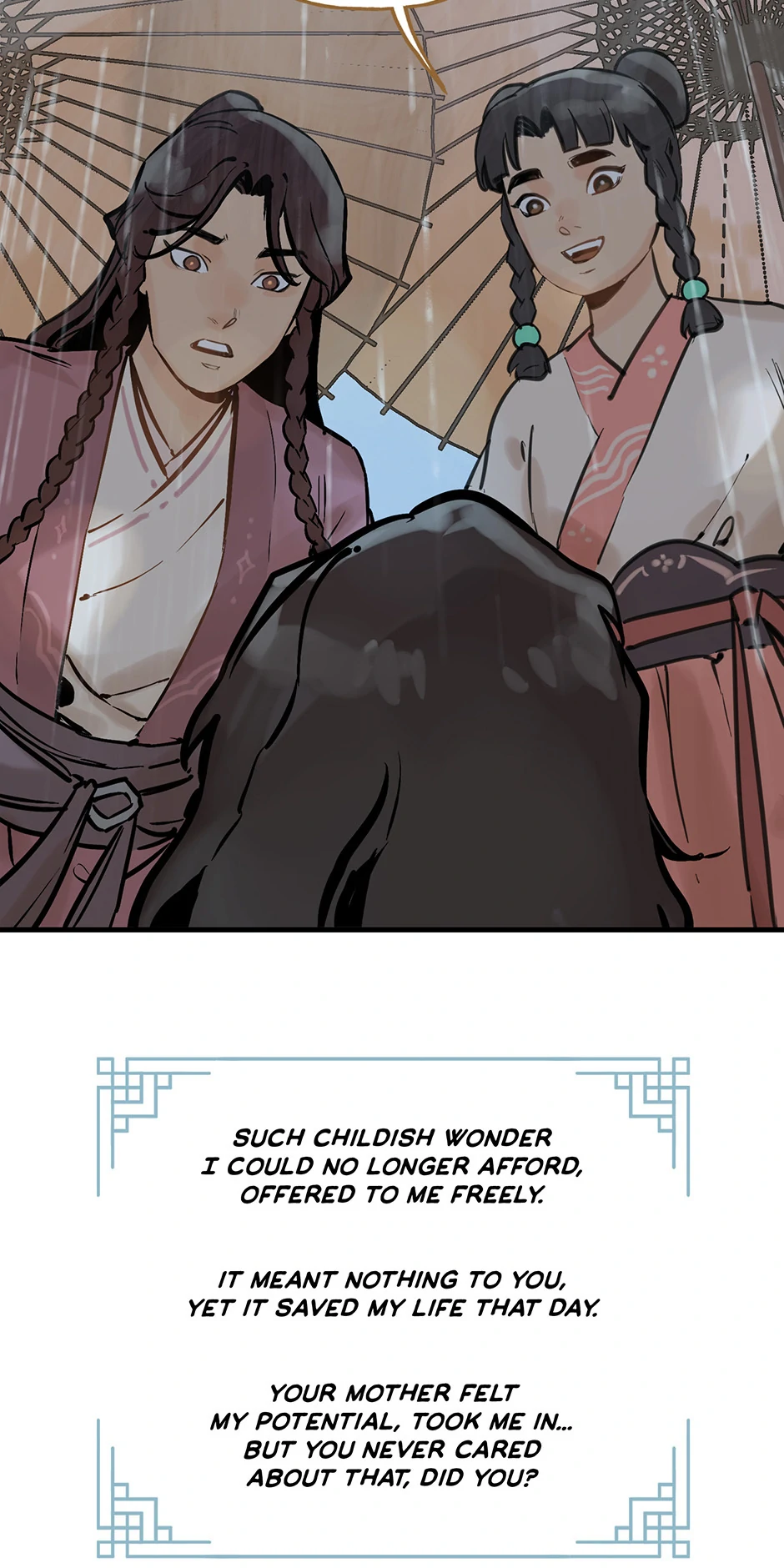 Daughter of a Thousand Faces Chapter 84 - page 15