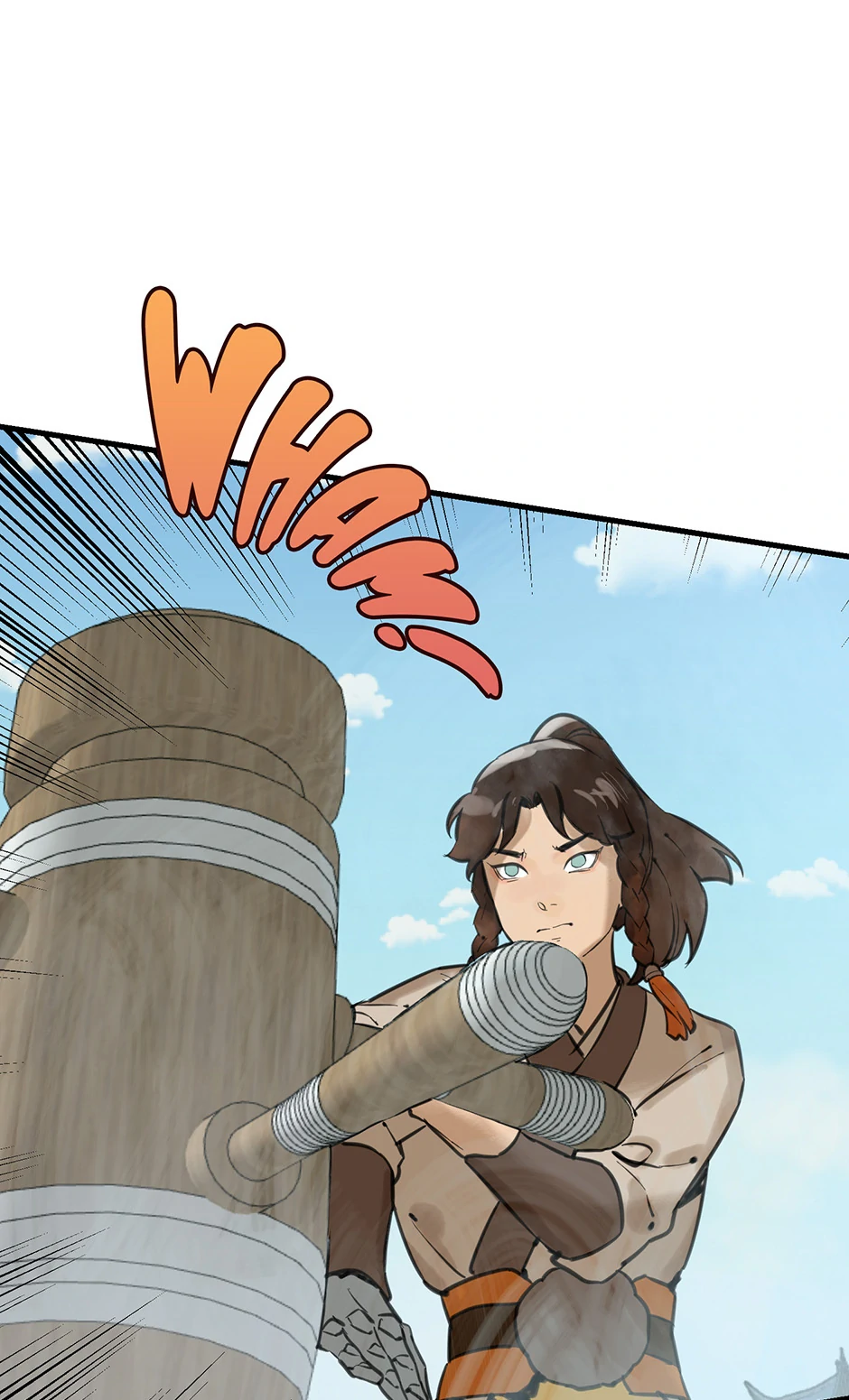 Daughter of a Thousand Faces Chapter 84 - page 16