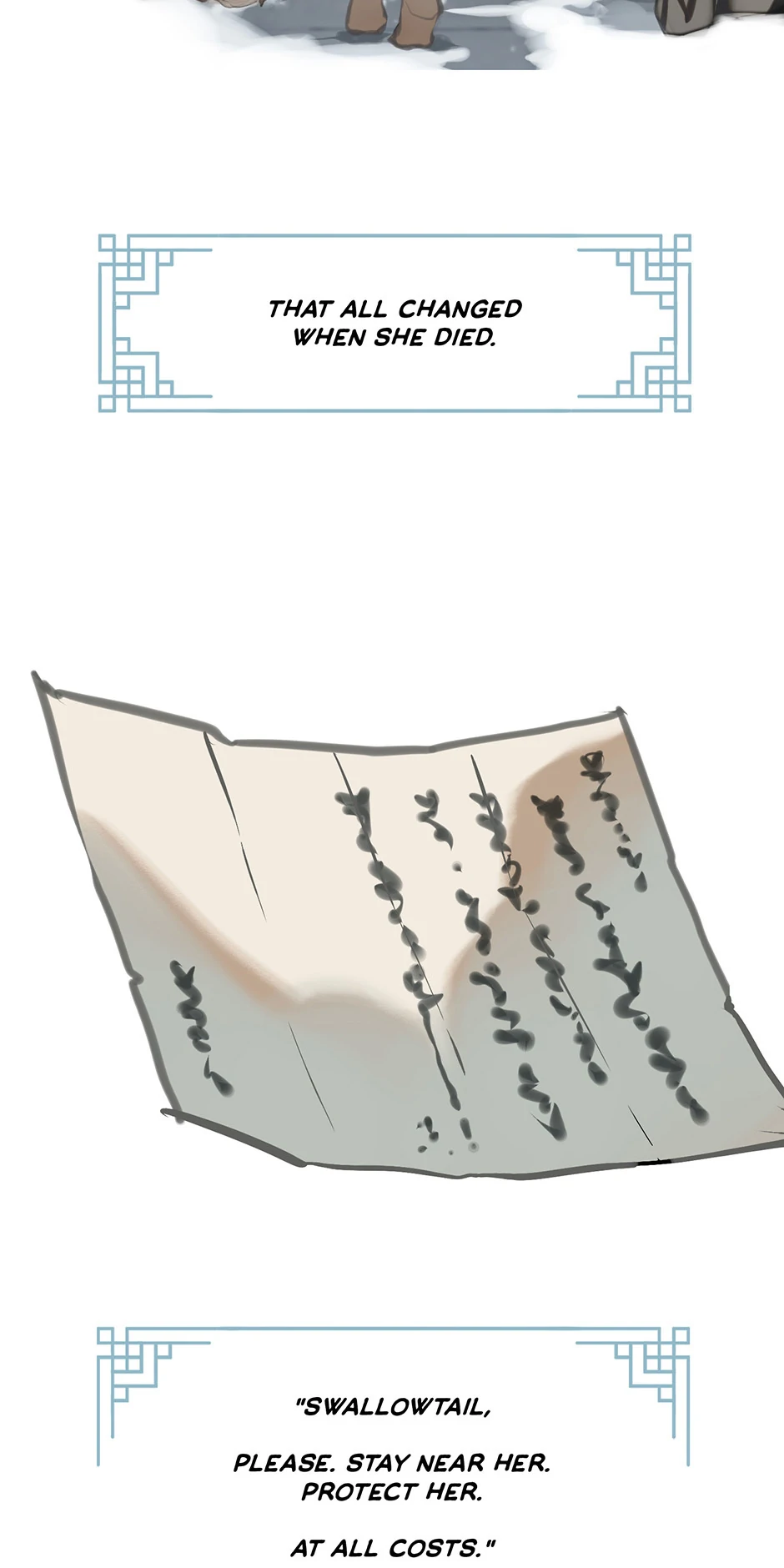 Daughter of a Thousand Faces Chapter 84 - page 21