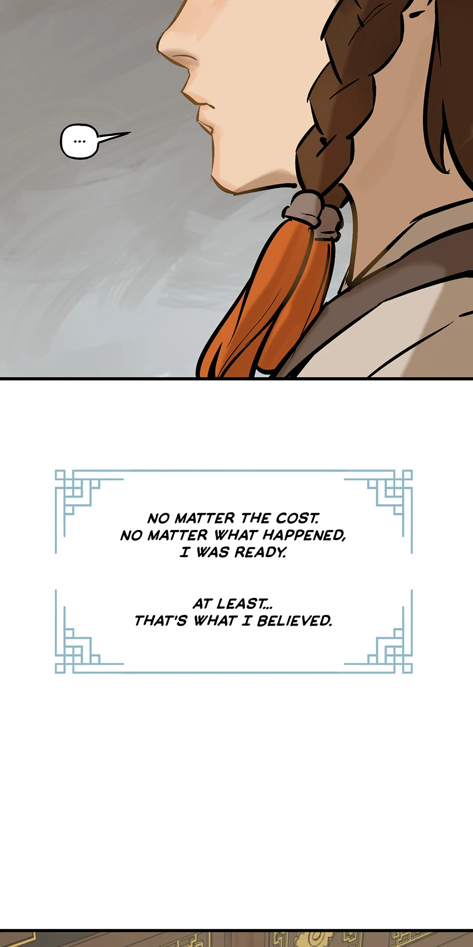 Daughter of a Thousand Faces Chapter 84 - page 24