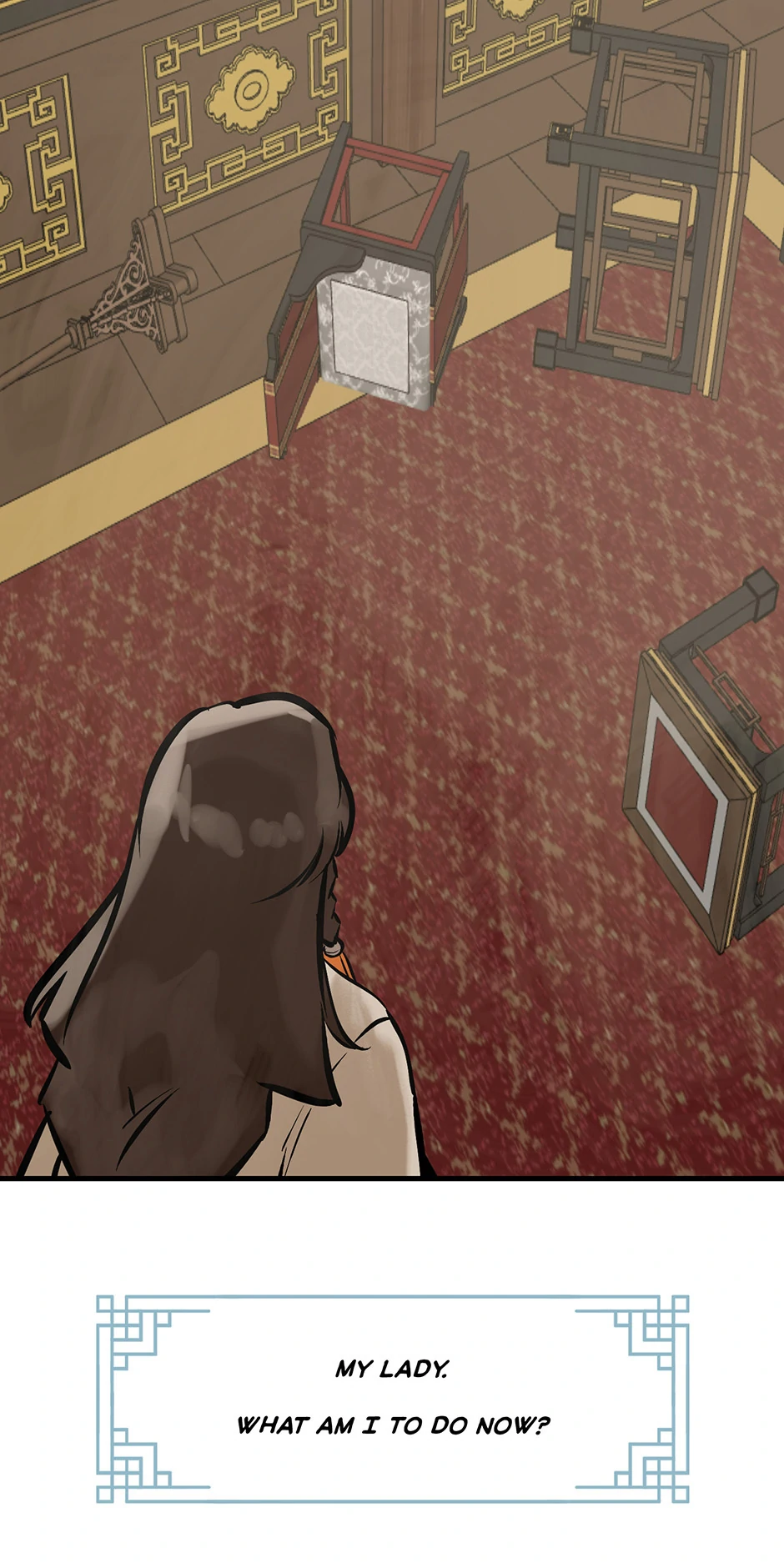 Daughter of a Thousand Faces Chapter 84 - page 25