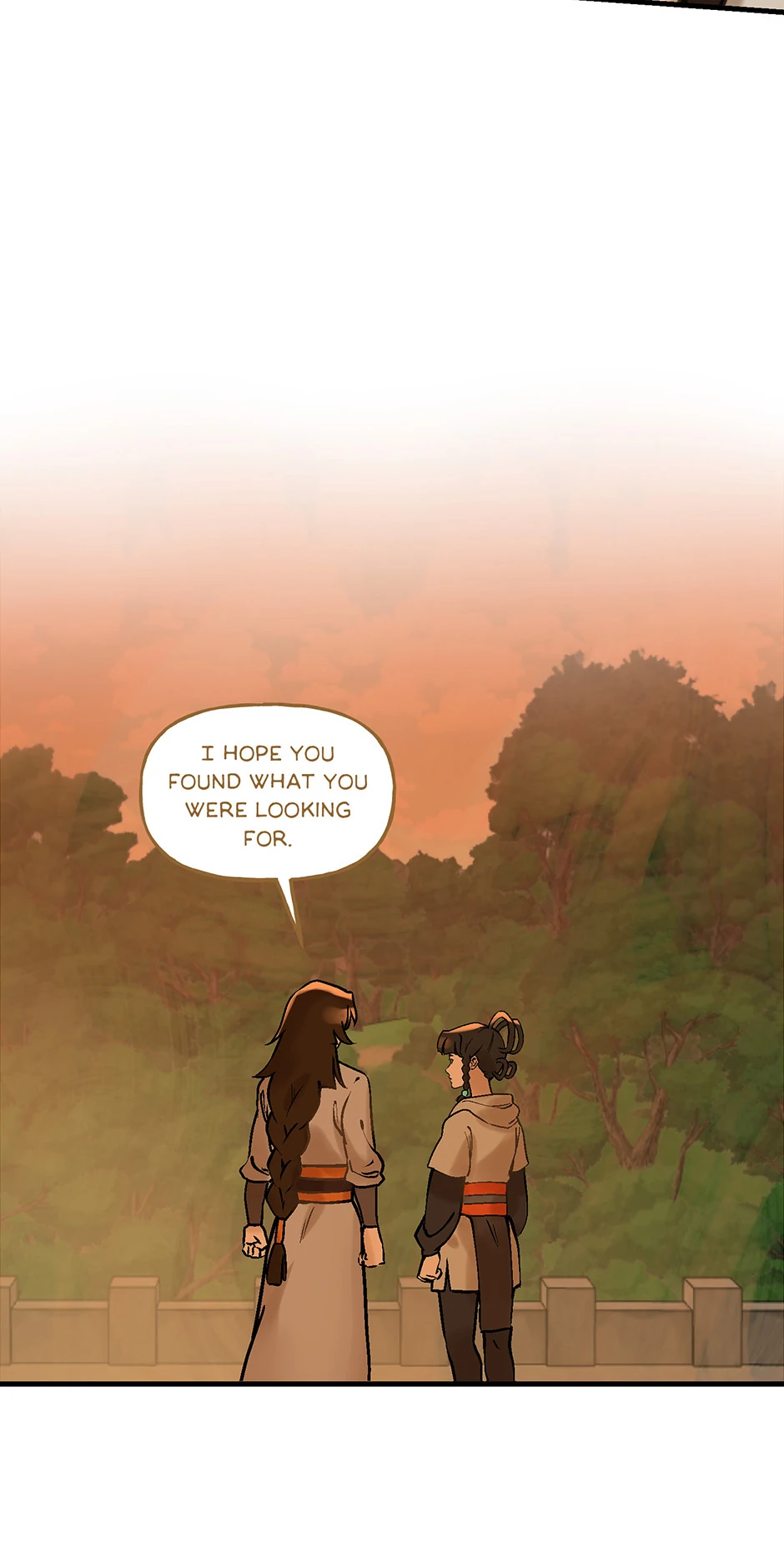 Daughter of a Thousand Faces Chapter 84 - page 28