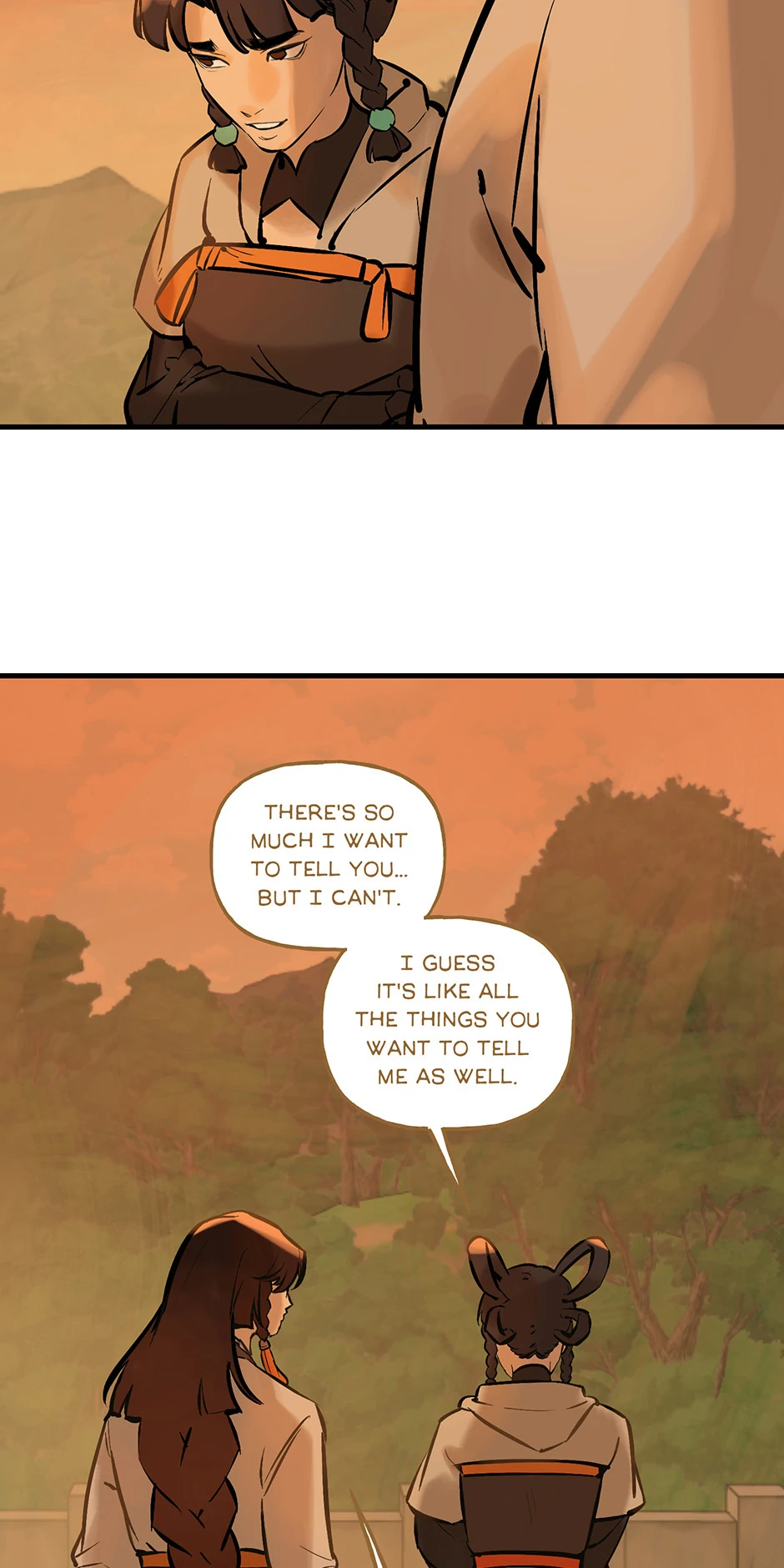 Daughter of a Thousand Faces Chapter 84 - page 30