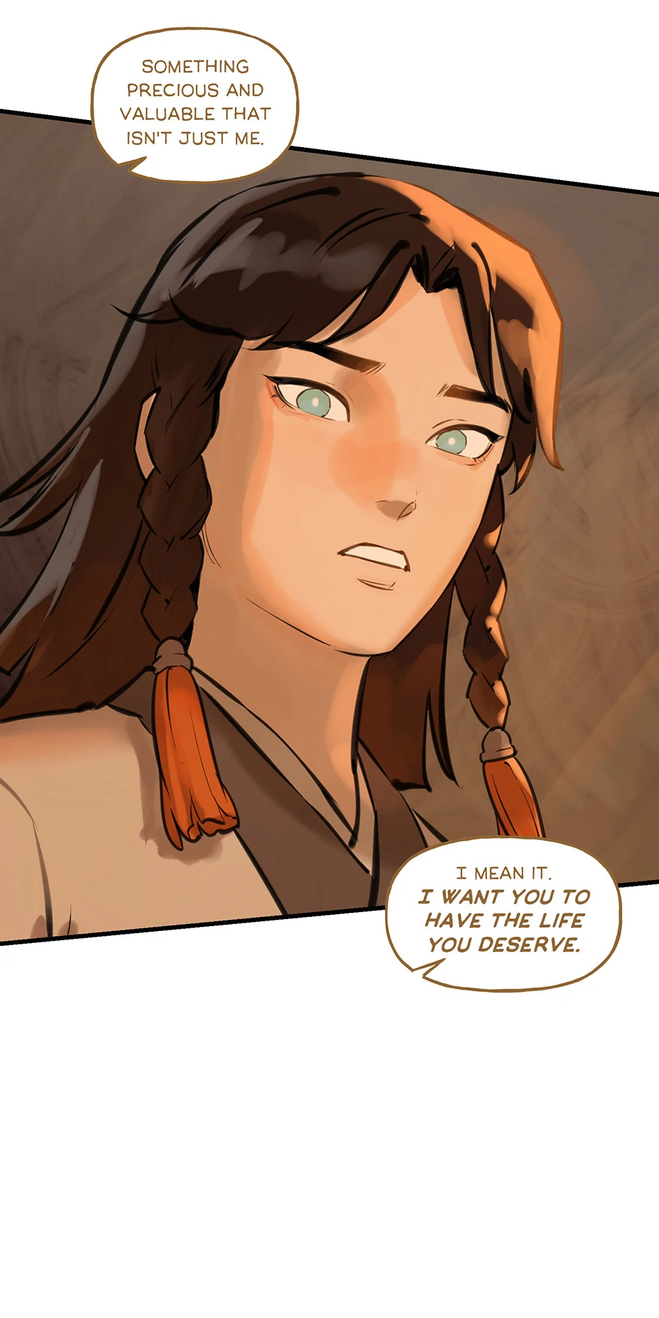 Daughter of a Thousand Faces Chapter 84 - page 32