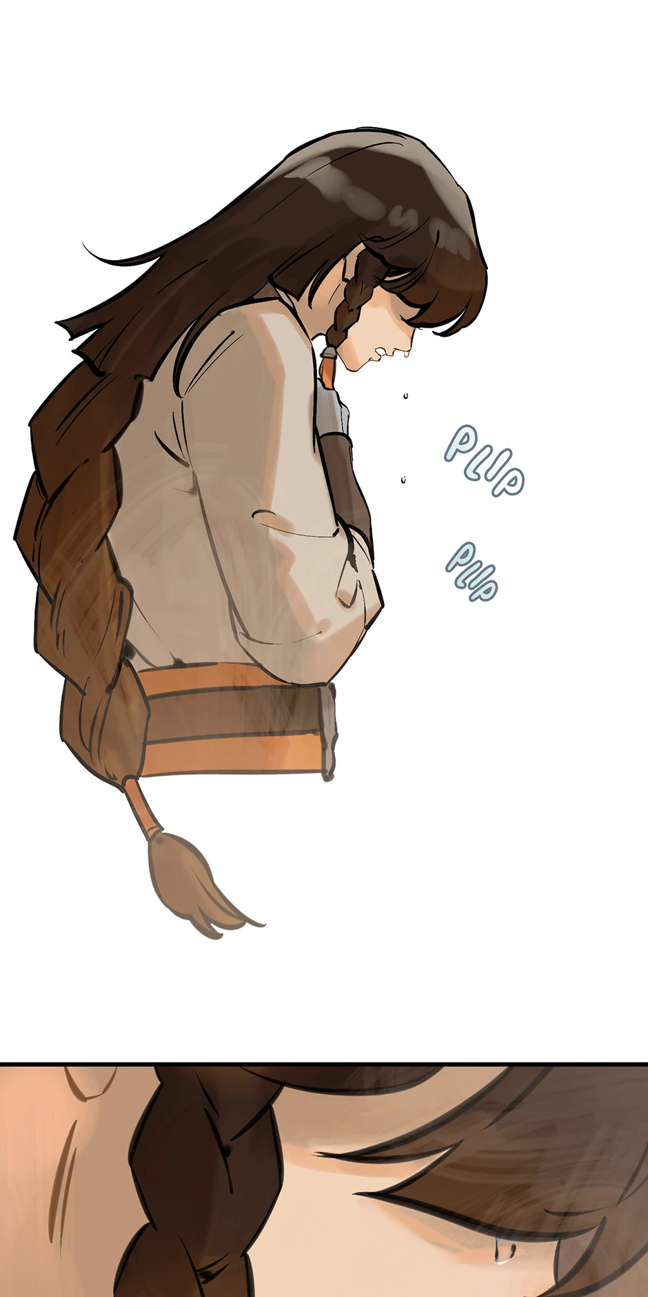 Daughter of a Thousand Faces Chapter 84 - page 33