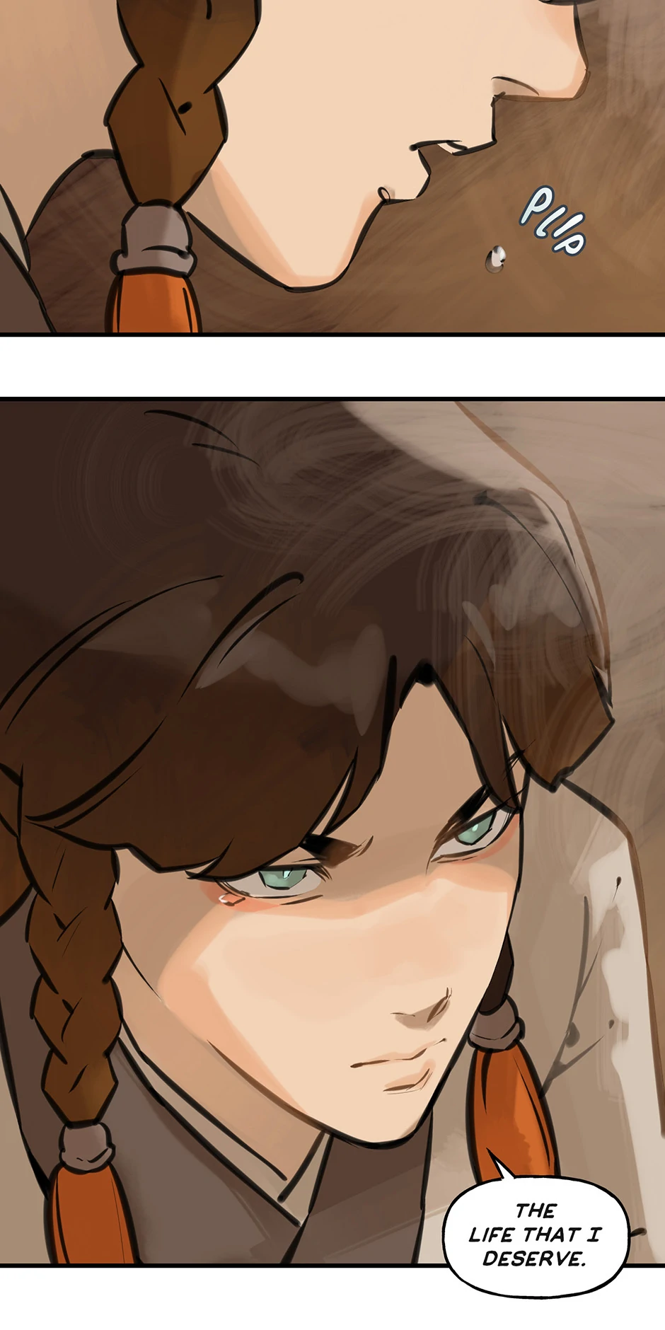 Daughter of a Thousand Faces Chapter 84 - page 34