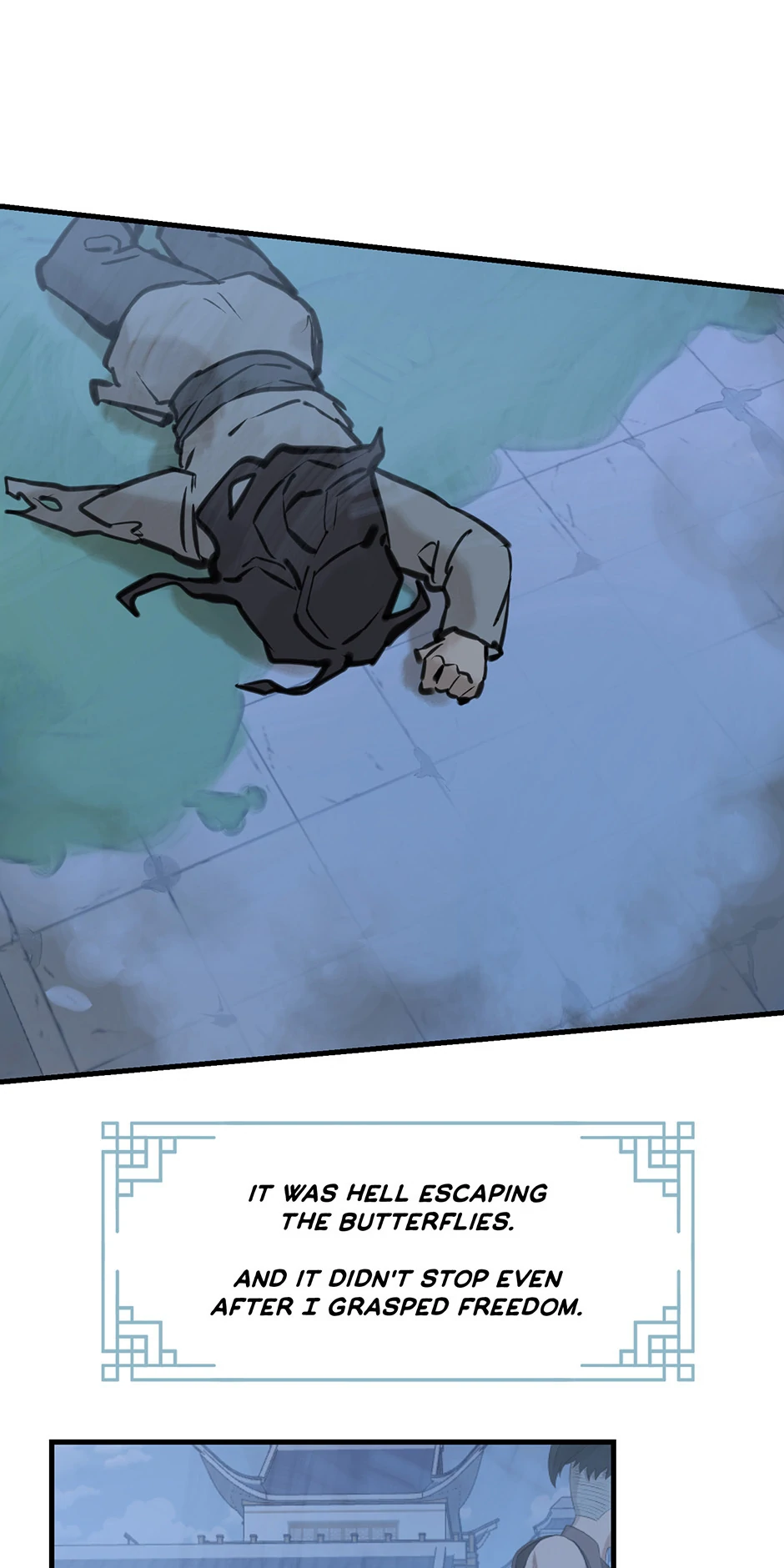 Daughter of a Thousand Faces Chapter 84 - page 7