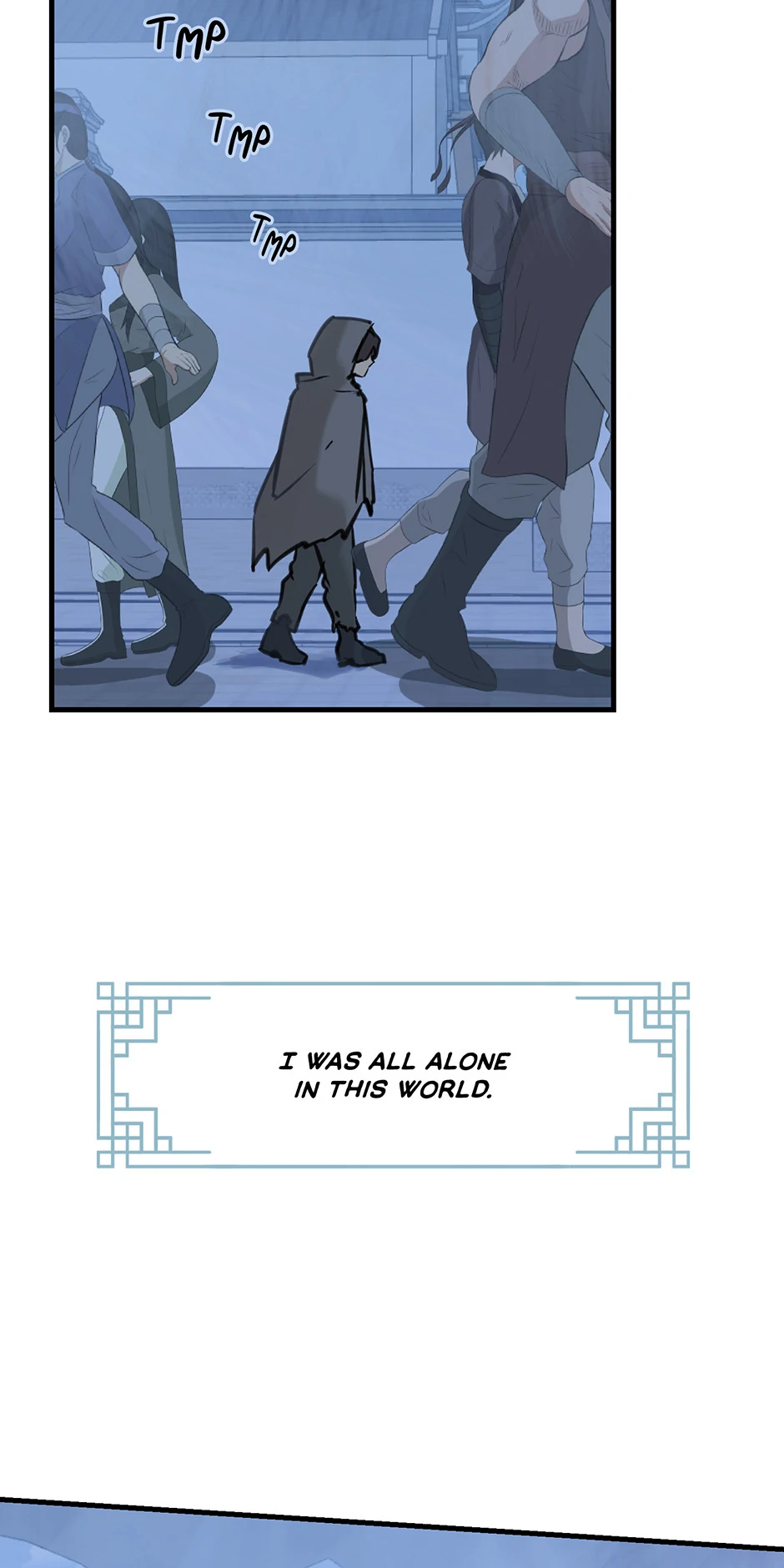 Daughter of a Thousand Faces Chapter 84 - page 8