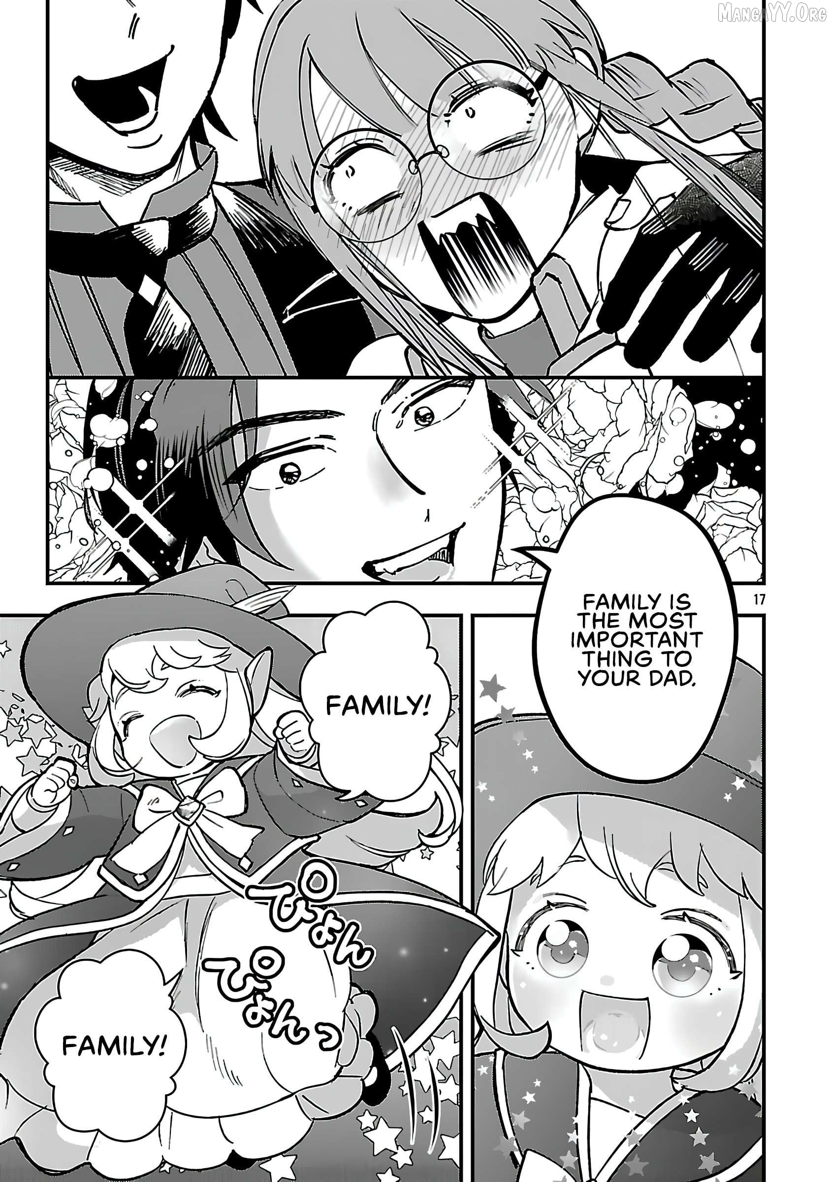 Urenokori no Dorei Elf wo Hirotta no de, Musume ni suru Koto ni shita Chapter 19.2 - page 3