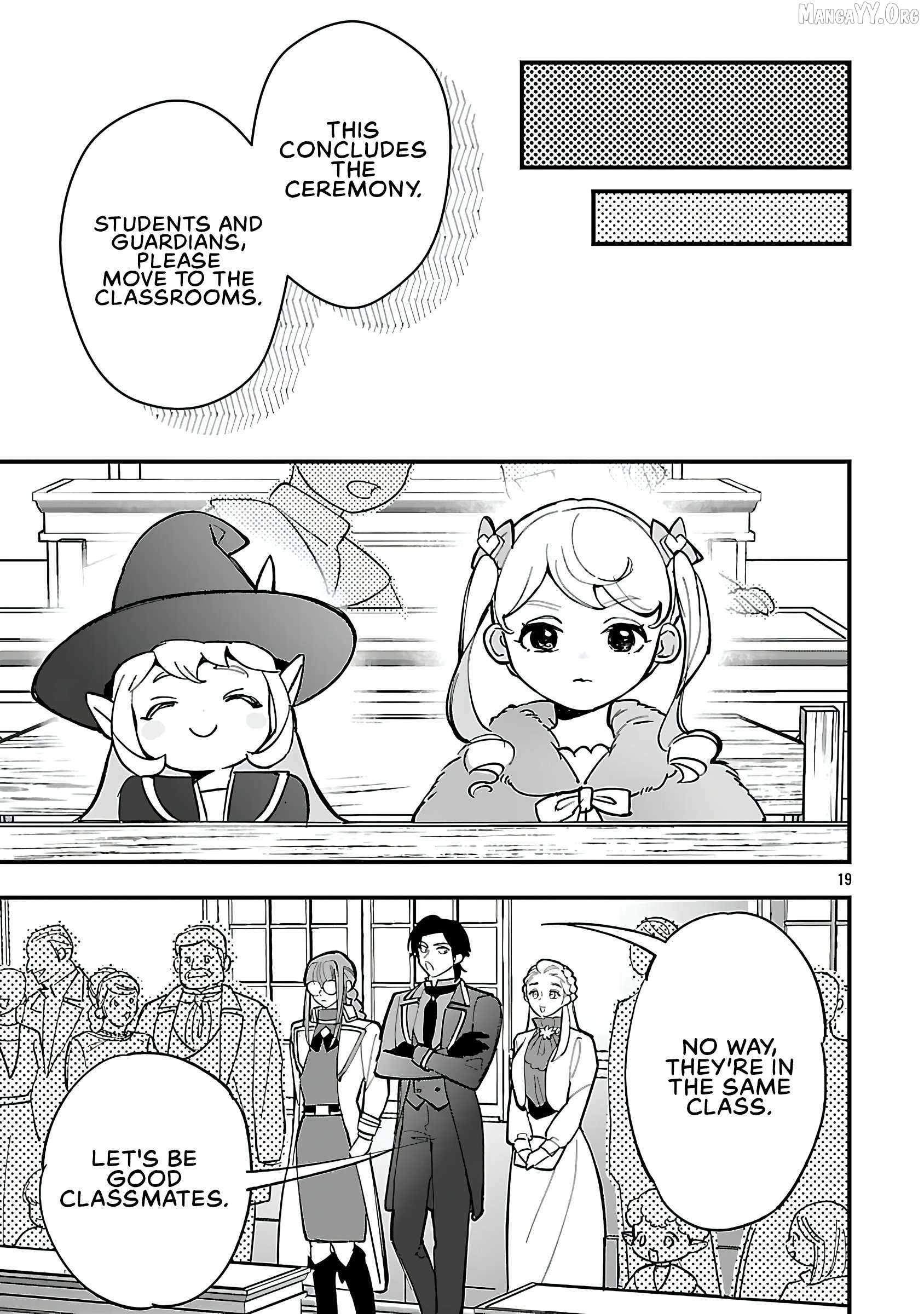 Urenokori no Dorei Elf wo Hirotta no de, Musume ni suru Koto ni shita Chapter 19.2 - page 5