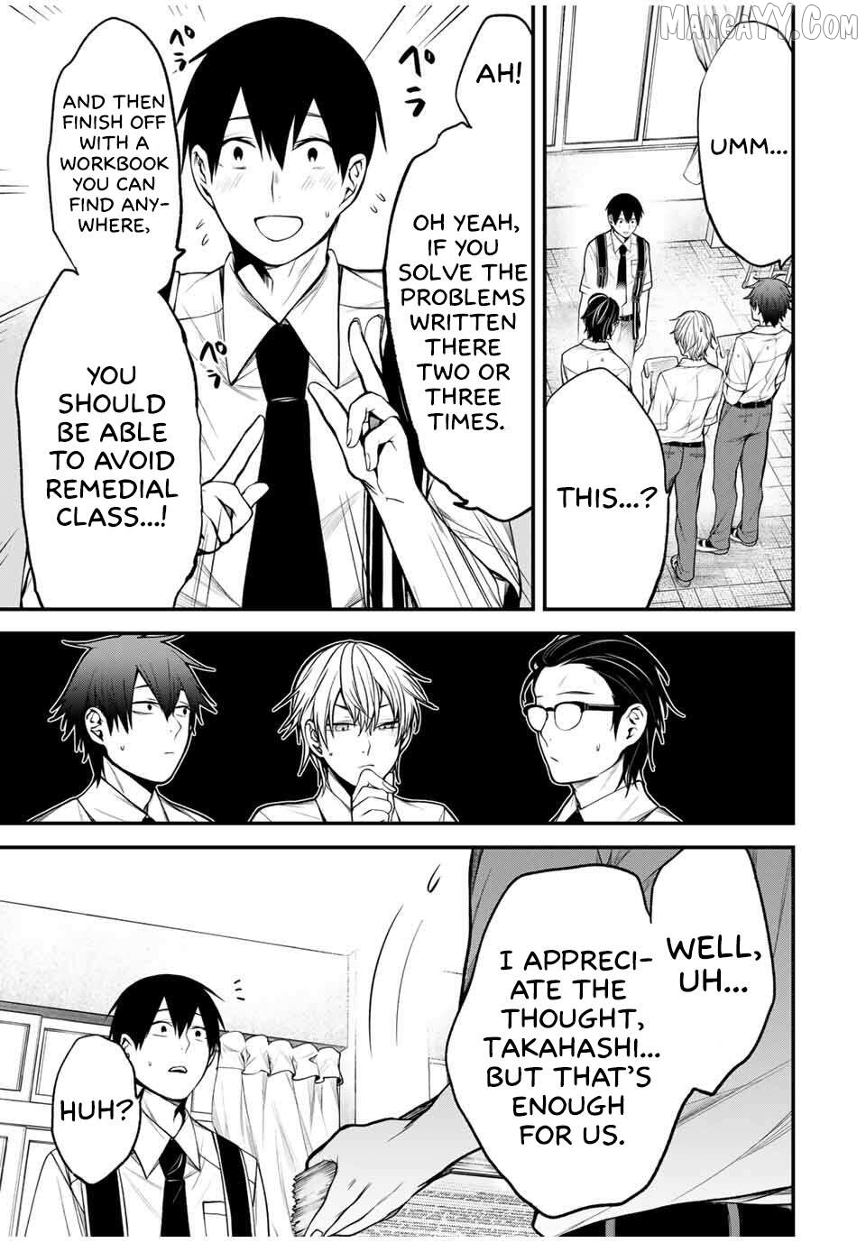 Tonari no Kurokawa-san Chapter 31 - page 5
