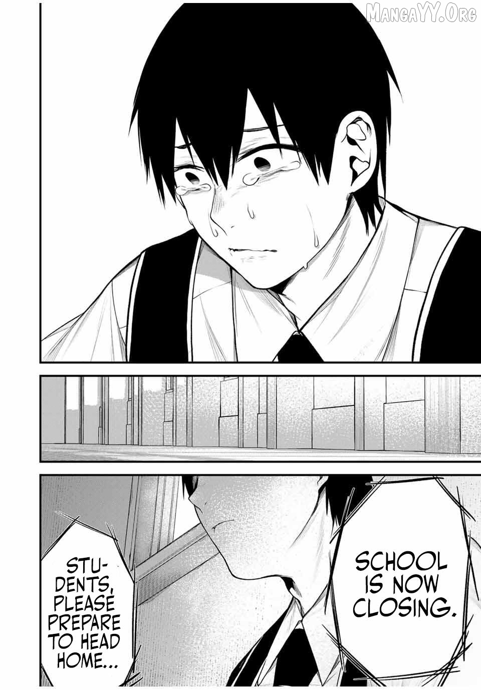 Tonari no Kurokawa-san Chapter 32 - page 10
