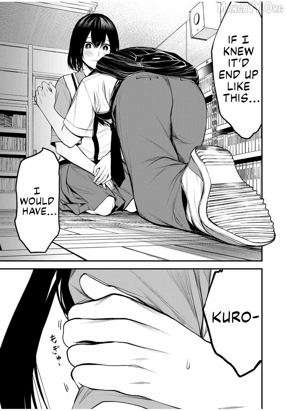 Tonari no Kurokawa-san Chapter 32 - page 13