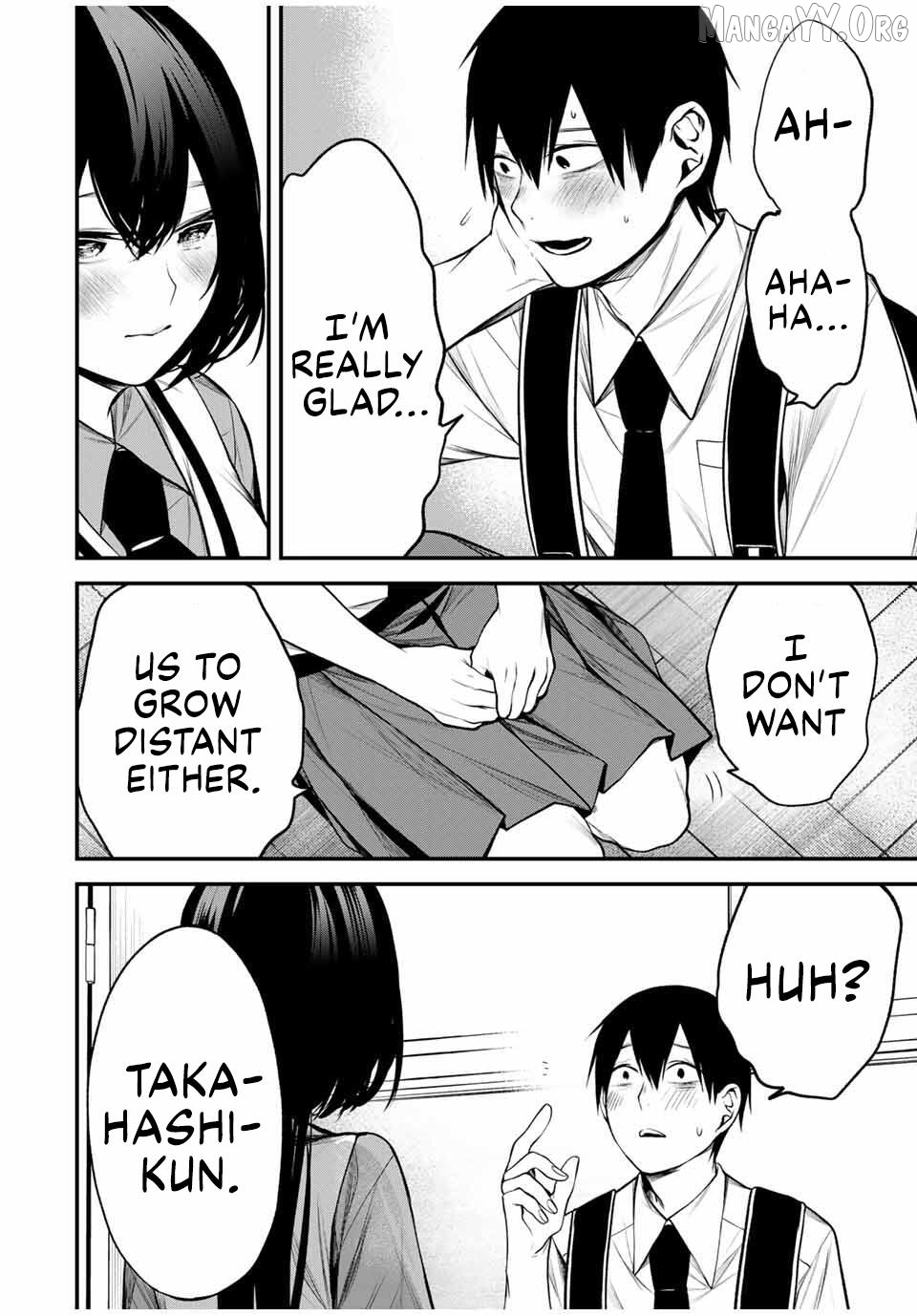 Tonari no Kurokawa-san Chapter 32 - page 18