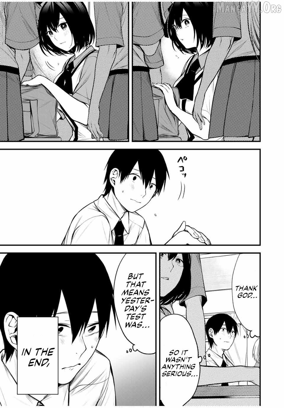 Tonari no Kurokawa-san Chapter 32 - page 5