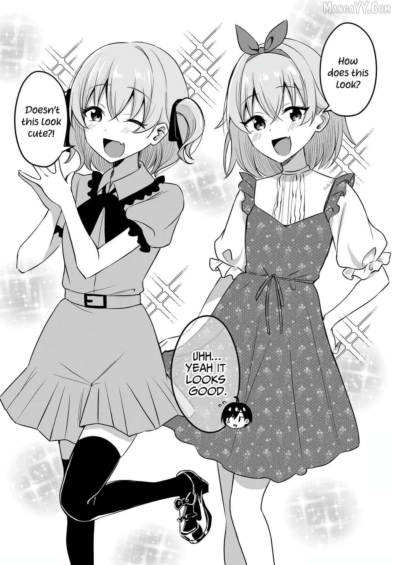 Maigo no Onnanoko o Ie Made Todoketara, Genkan kara Detekita no wa Gakunen Ichi no Bishoujo deshita Chapter 13 - page 4