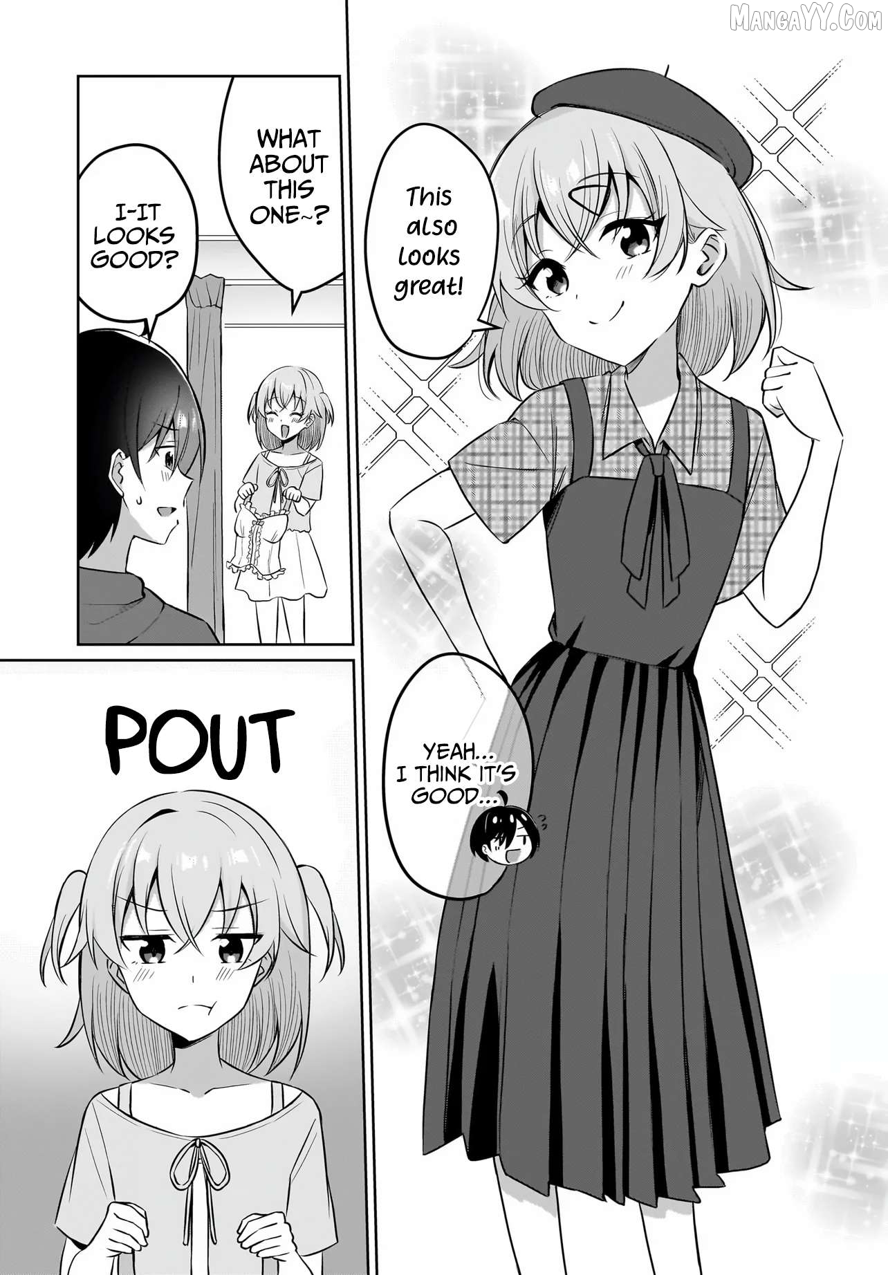 Maigo no Onnanoko o Ie Made Todoketara, Genkan kara Detekita no wa Gakunen Ichi no Bishoujo deshita Chapter 13 - page 5
