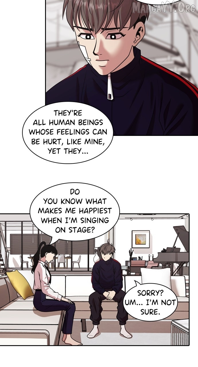 Tomorrow - Manhwa Chapter 213 - page 44