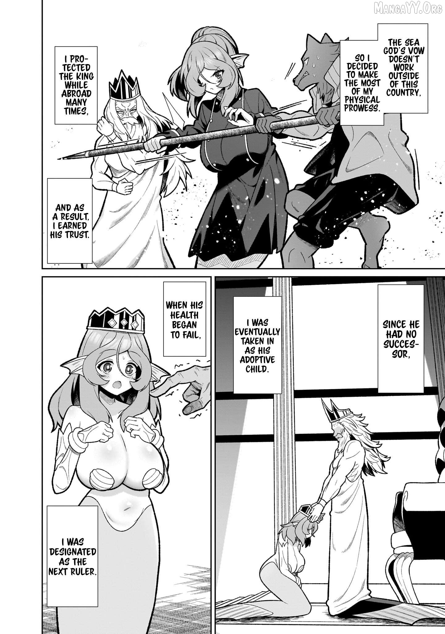 The Unrivaled Isekai Adventure of an Agricultural Science Professor ～Building a Monster Girl Harem with Pharmaceutical Knowledge～ Chapter 21 - page 10
