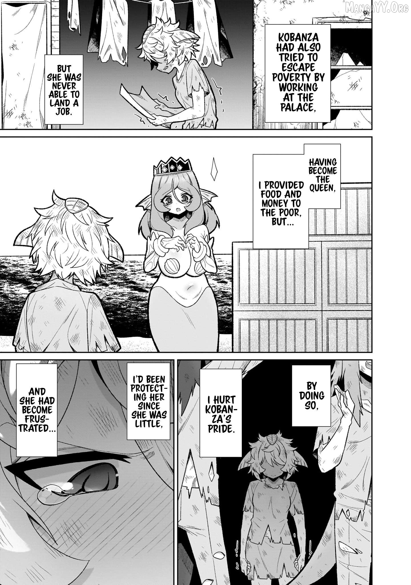 The Unrivaled Isekai Adventure of an Agricultural Science Professor ～Building a Monster Girl Harem with Pharmaceutical Knowledge～ Chapter 21 - page 11