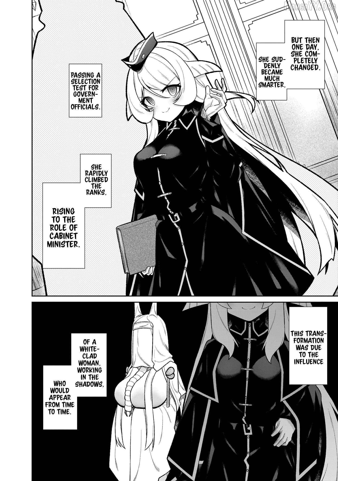 The Unrivaled Isekai Adventure of an Agricultural Science Professor ～Building a Monster Girl Harem with Pharmaceutical Knowledge～ Chapter 21 - page 12