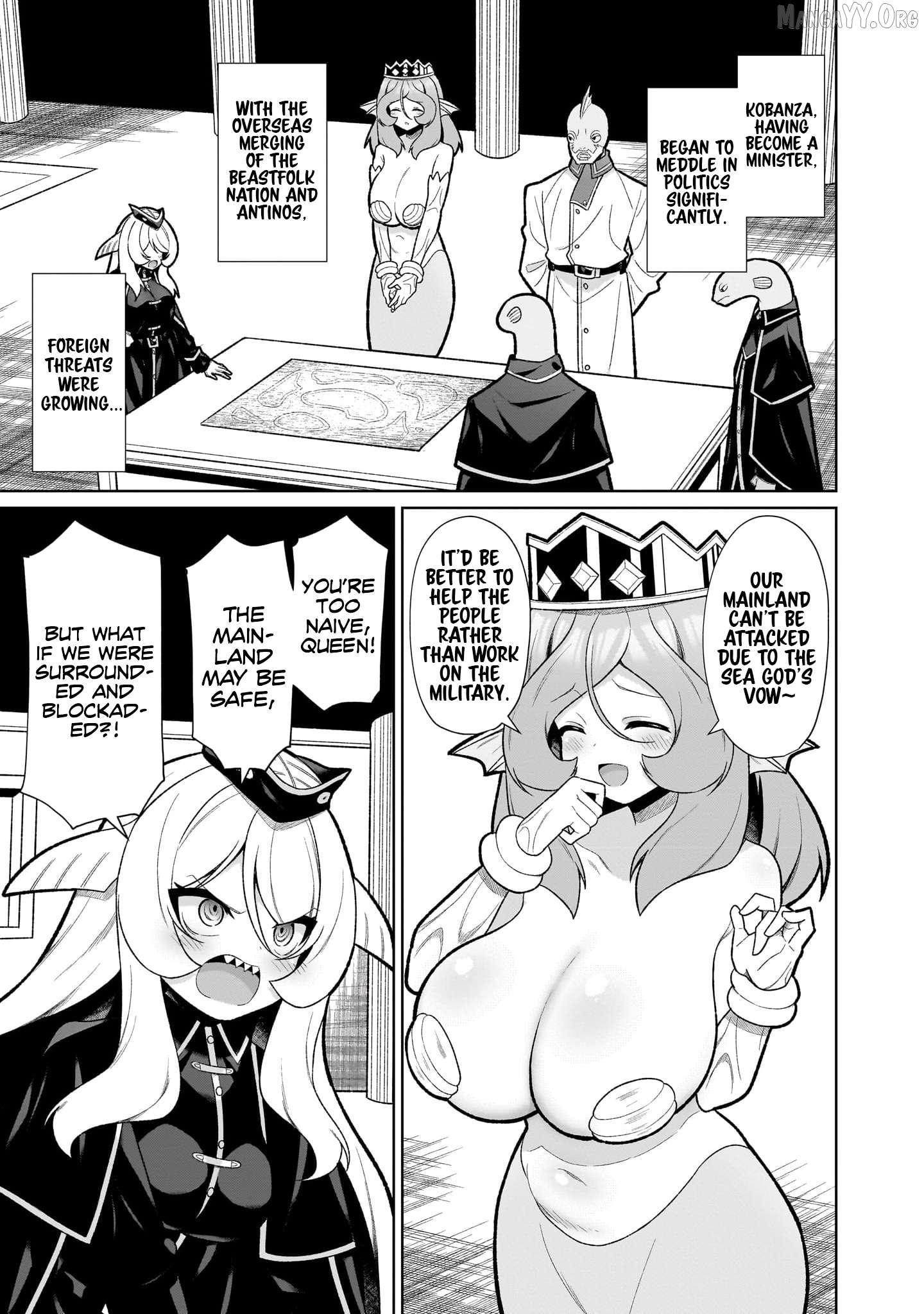 The Unrivaled Isekai Adventure of an Agricultural Science Professor ～Building a Monster Girl Harem with Pharmaceutical Knowledge～ Chapter 21 - page 13