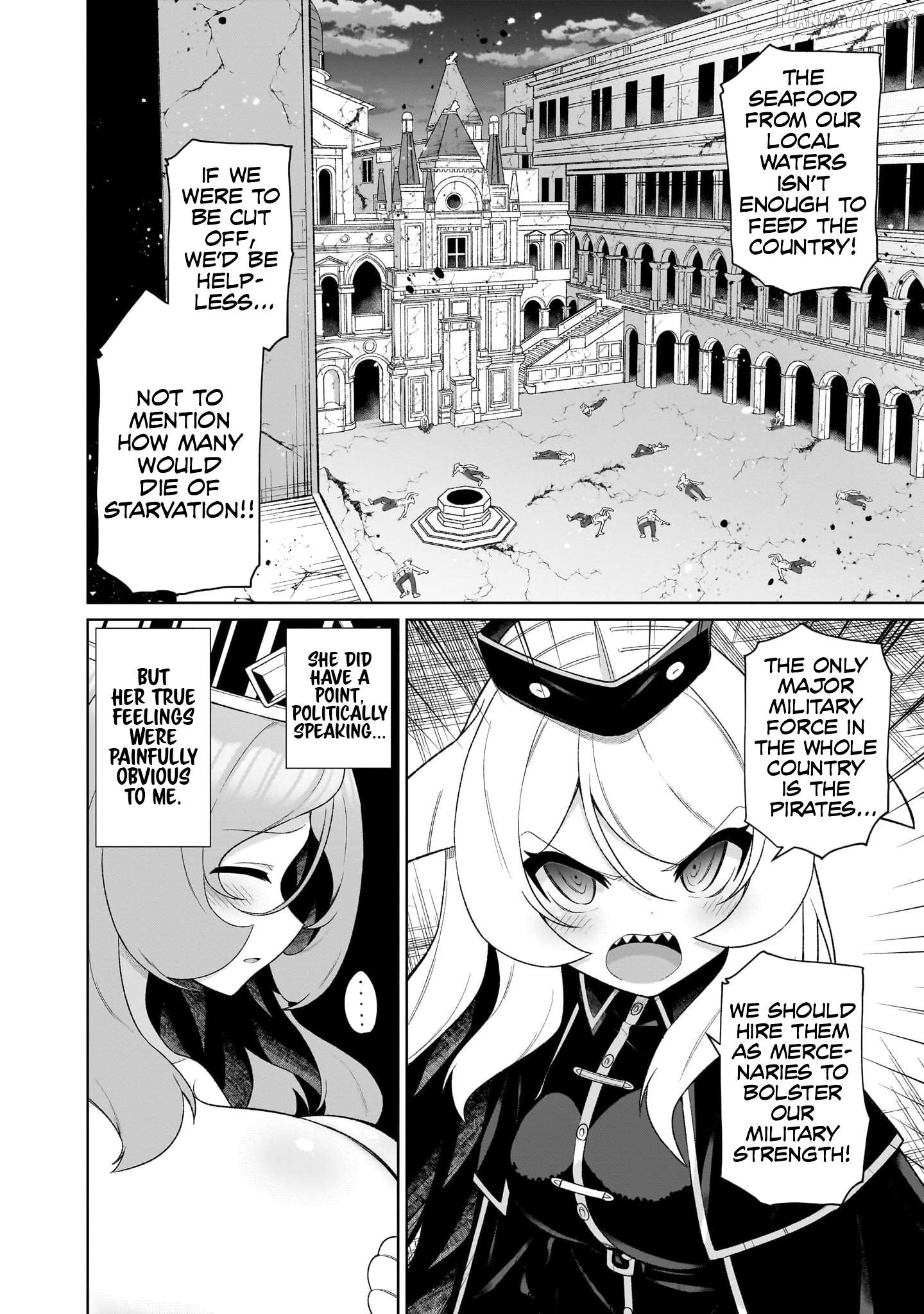 The Unrivaled Isekai Adventure of an Agricultural Science Professor ～Building a Monster Girl Harem with Pharmaceutical Knowledge～ Chapter 21 - page 14