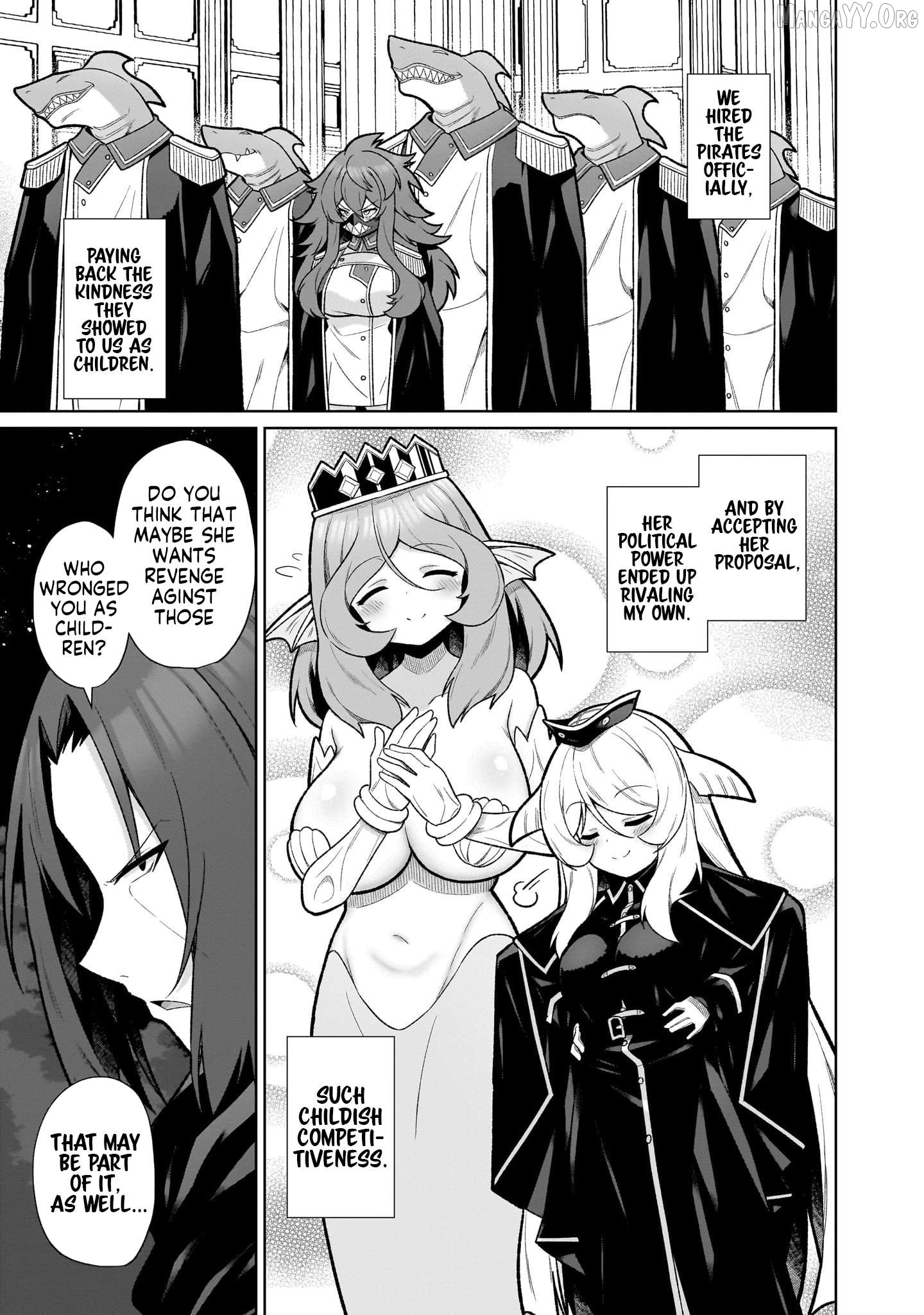The Unrivaled Isekai Adventure of an Agricultural Science Professor ～Building a Monster Girl Harem with Pharmaceutical Knowledge～ Chapter 21 - page 15