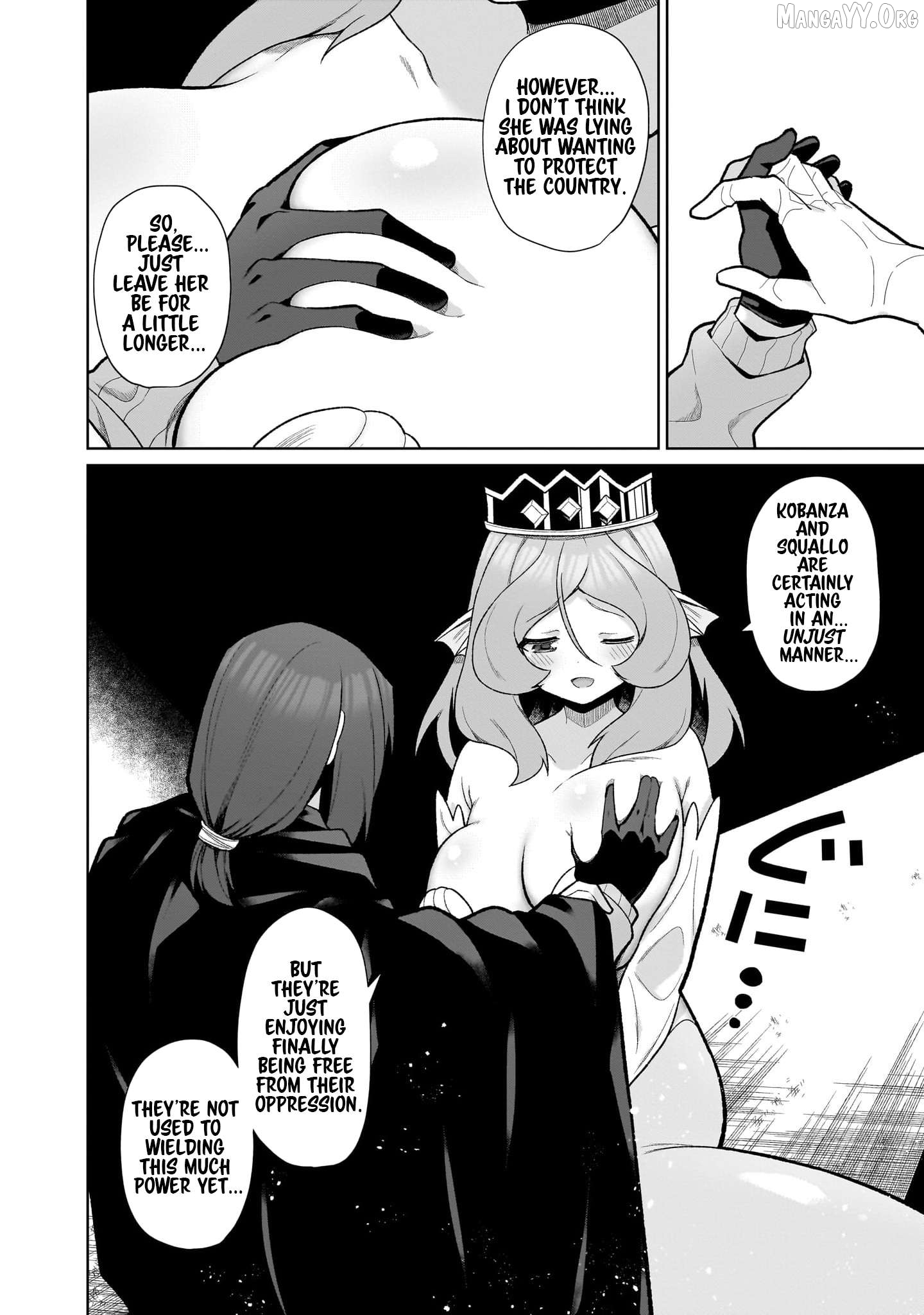 The Unrivaled Isekai Adventure of an Agricultural Science Professor ～Building a Monster Girl Harem with Pharmaceutical Knowledge～ Chapter 21 - page 16