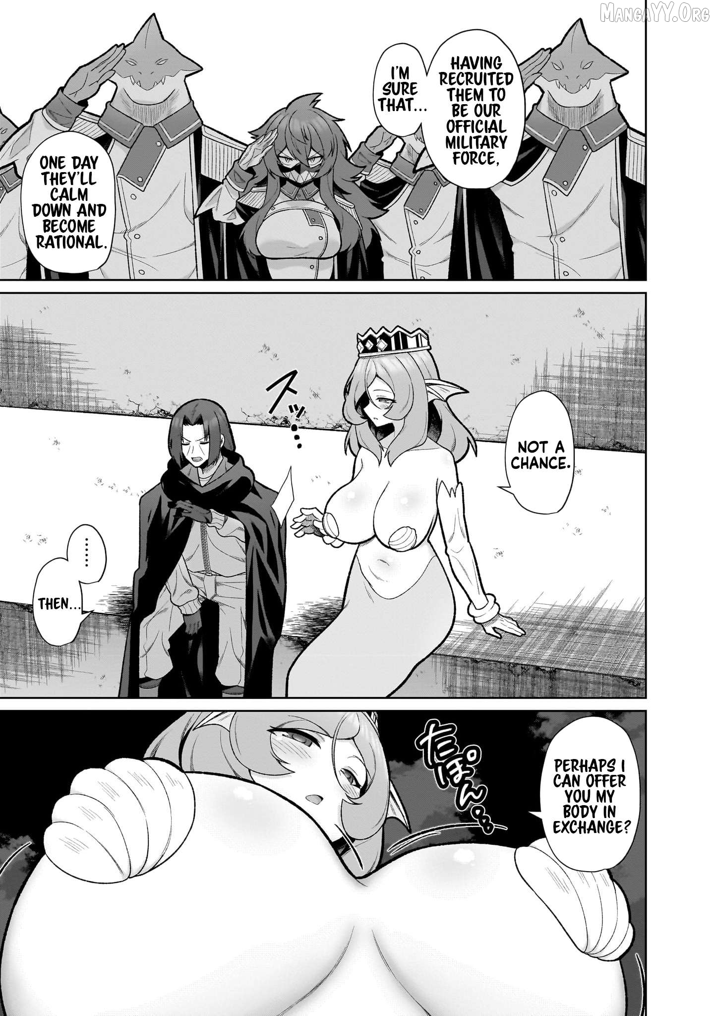 The Unrivaled Isekai Adventure of an Agricultural Science Professor ～Building a Monster Girl Harem with Pharmaceutical Knowledge～ Chapter 21 - page 17