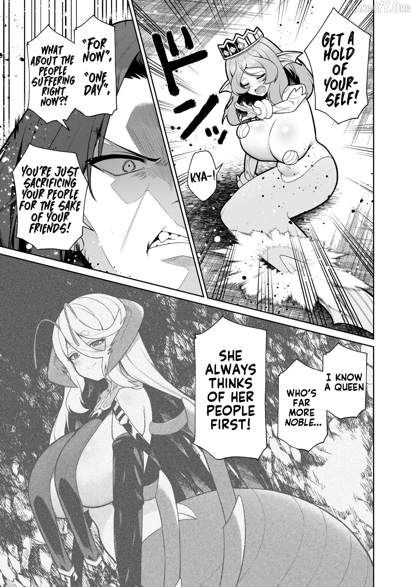 The Unrivaled Isekai Adventure of an Agricultural Science Professor ～Building a Monster Girl Harem with Pharmaceutical Knowledge～ Chapter 21 - page 19