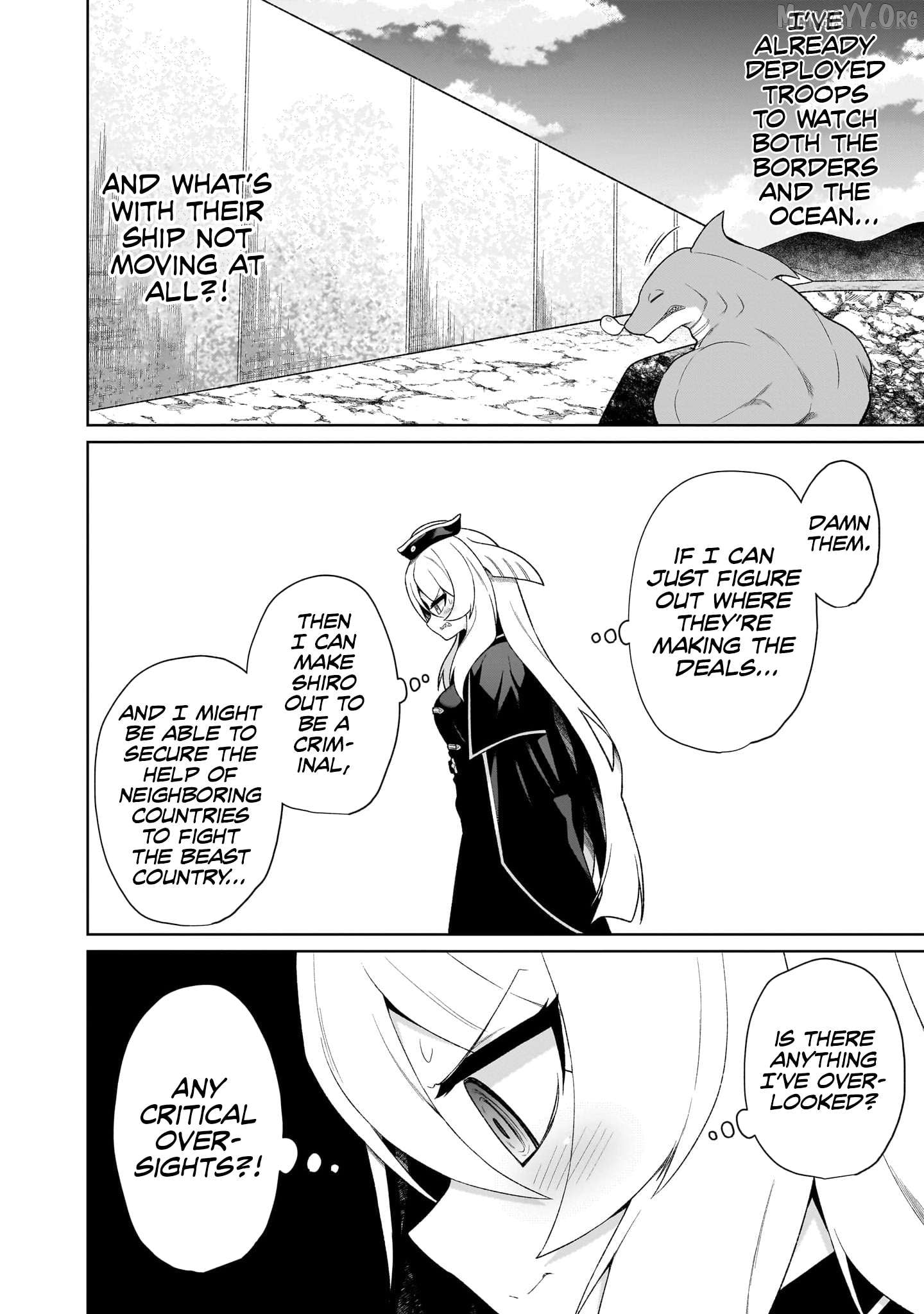 The Unrivaled Isekai Adventure of an Agricultural Science Professor ～Building a Monster Girl Harem with Pharmaceutical Knowledge～ Chapter 21 - page 2