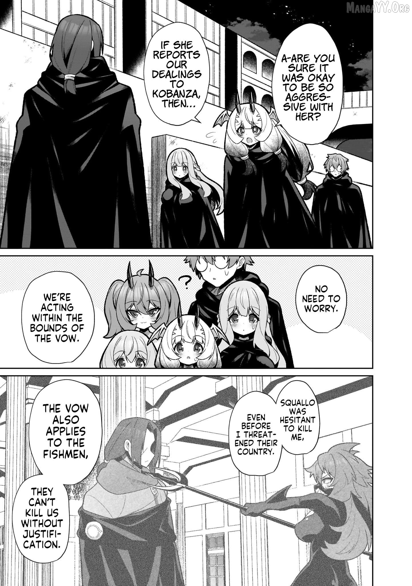 The Unrivaled Isekai Adventure of an Agricultural Science Professor ～Building a Monster Girl Harem with Pharmaceutical Knowledge～ Chapter 21 - page 21