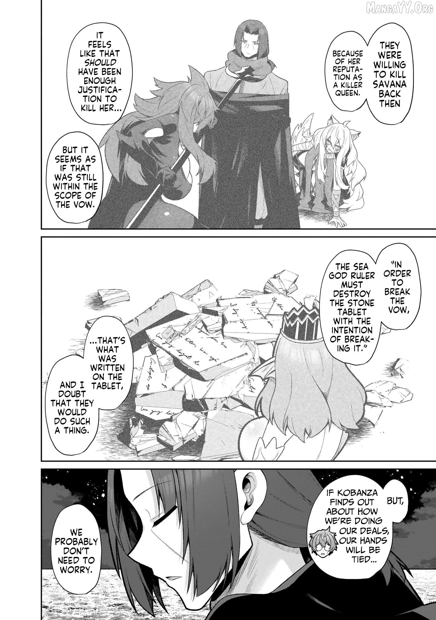 The Unrivaled Isekai Adventure of an Agricultural Science Professor ～Building a Monster Girl Harem with Pharmaceutical Knowledge～ Chapter 21 - page 22