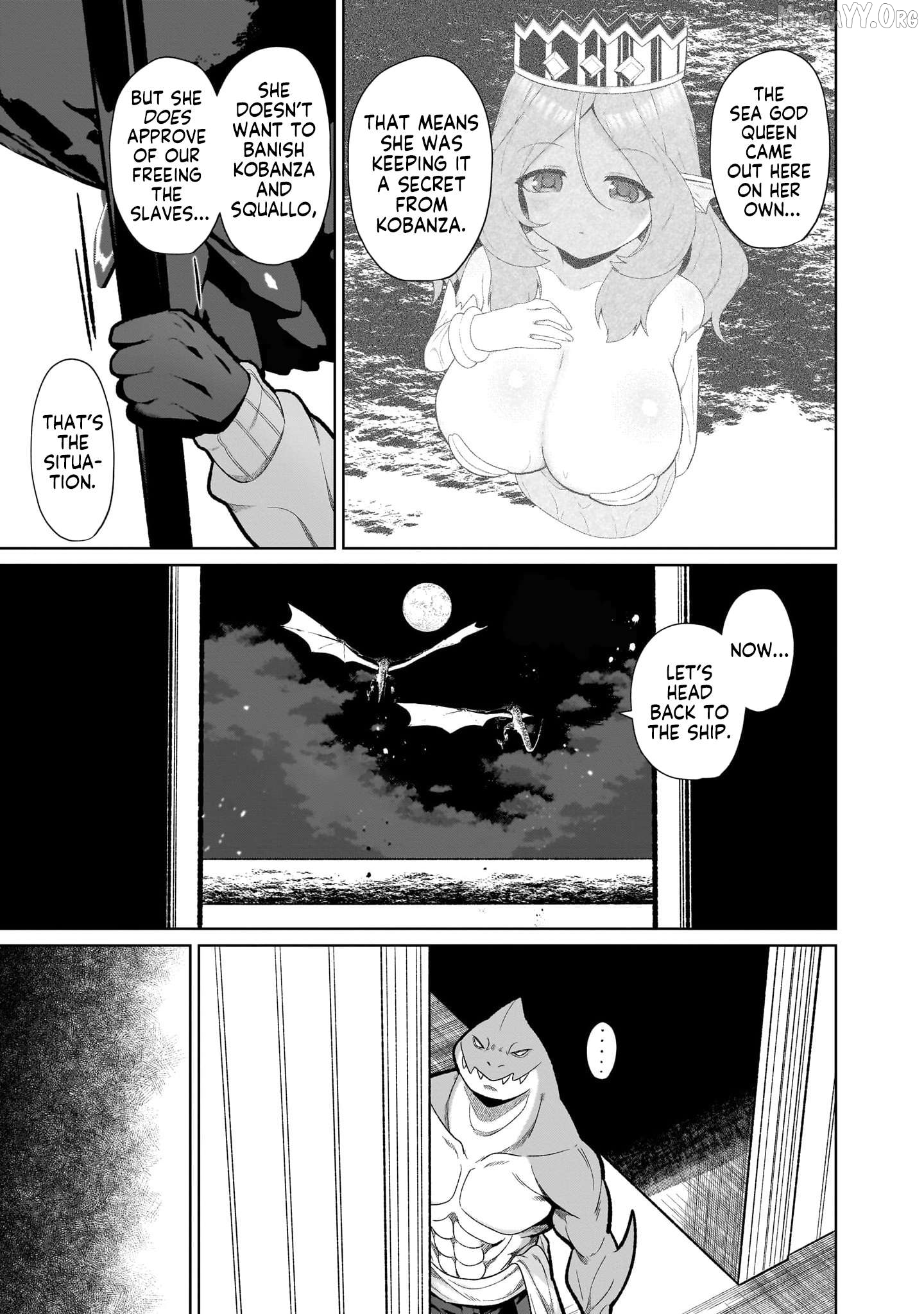 The Unrivaled Isekai Adventure of an Agricultural Science Professor ～Building a Monster Girl Harem with Pharmaceutical Knowledge～ Chapter 21 - page 23