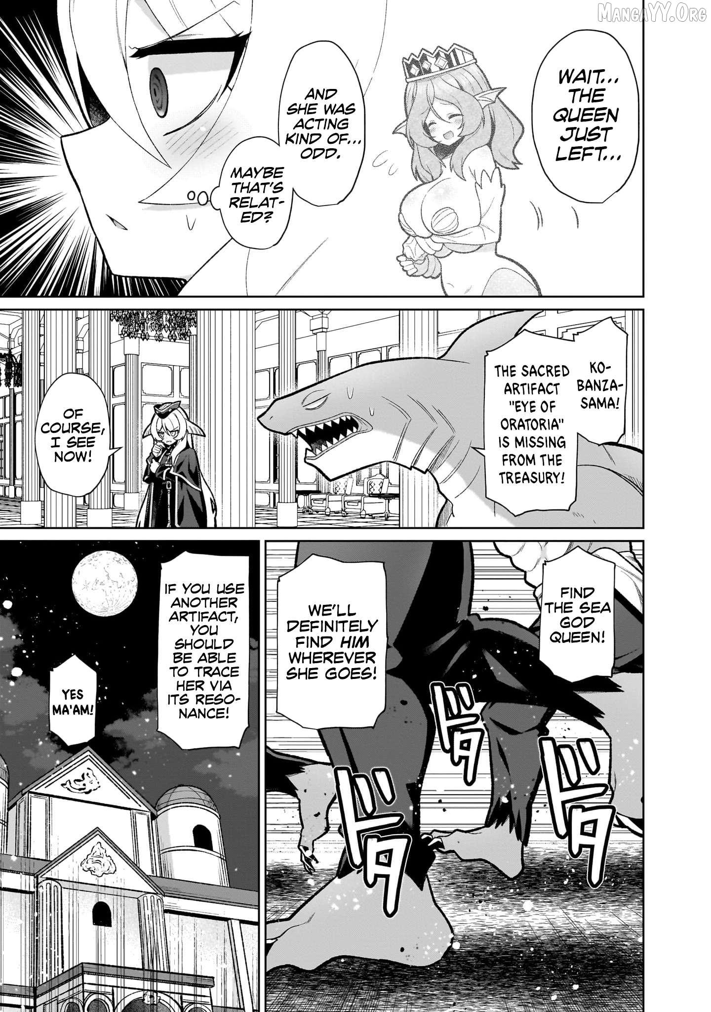 The Unrivaled Isekai Adventure of an Agricultural Science Professor ～Building a Monster Girl Harem with Pharmaceutical Knowledge～ Chapter 21 - page 3