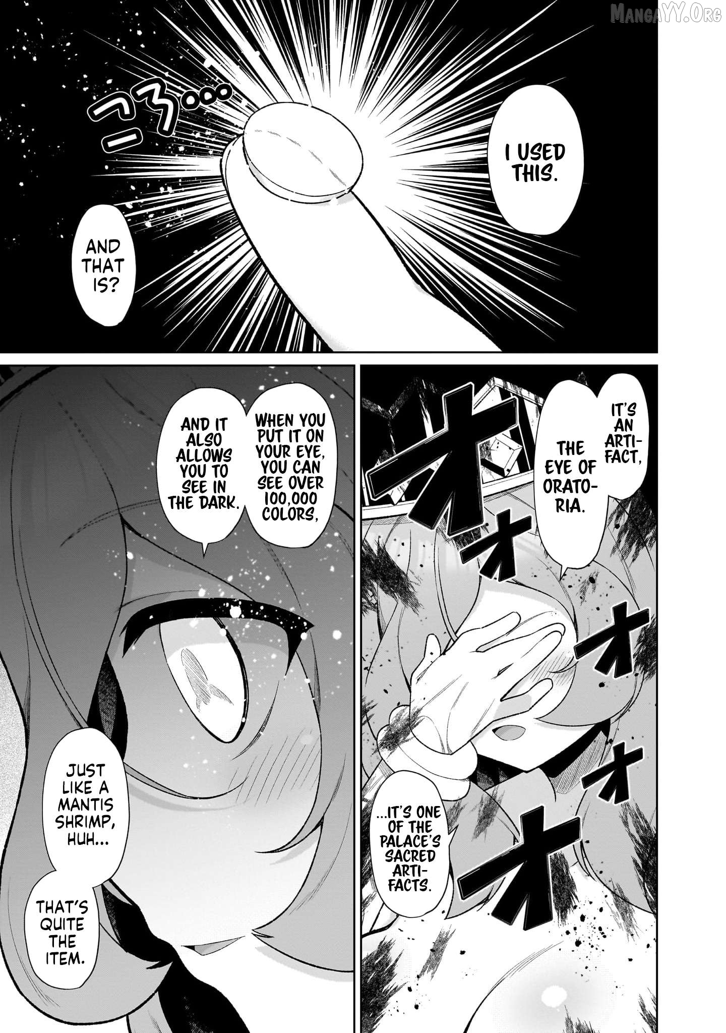 The Unrivaled Isekai Adventure of an Agricultural Science Professor ～Building a Monster Girl Harem with Pharmaceutical Knowledge～ Chapter 21 - page 5