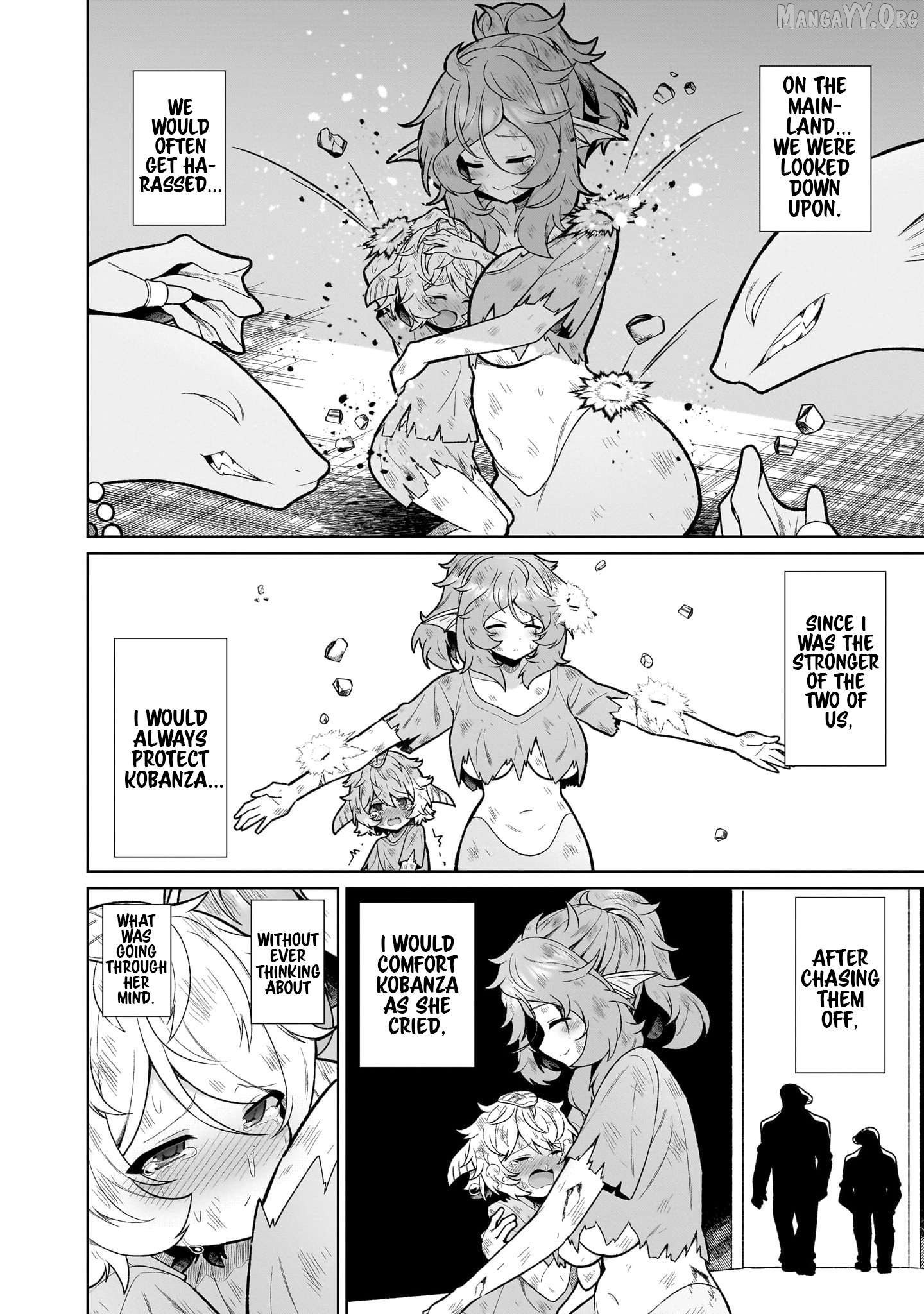 The Unrivaled Isekai Adventure of an Agricultural Science Professor ～Building a Monster Girl Harem with Pharmaceutical Knowledge～ Chapter 21 - page 8