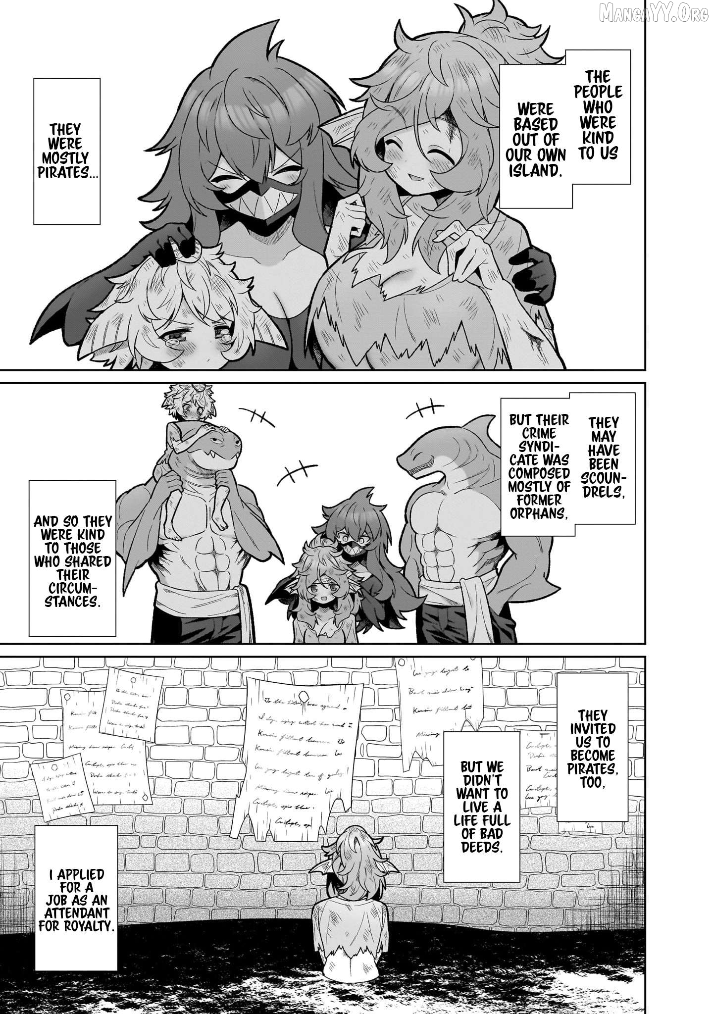 The Unrivaled Isekai Adventure of an Agricultural Science Professor ～Building a Monster Girl Harem with Pharmaceutical Knowledge～ Chapter 21 - page 9