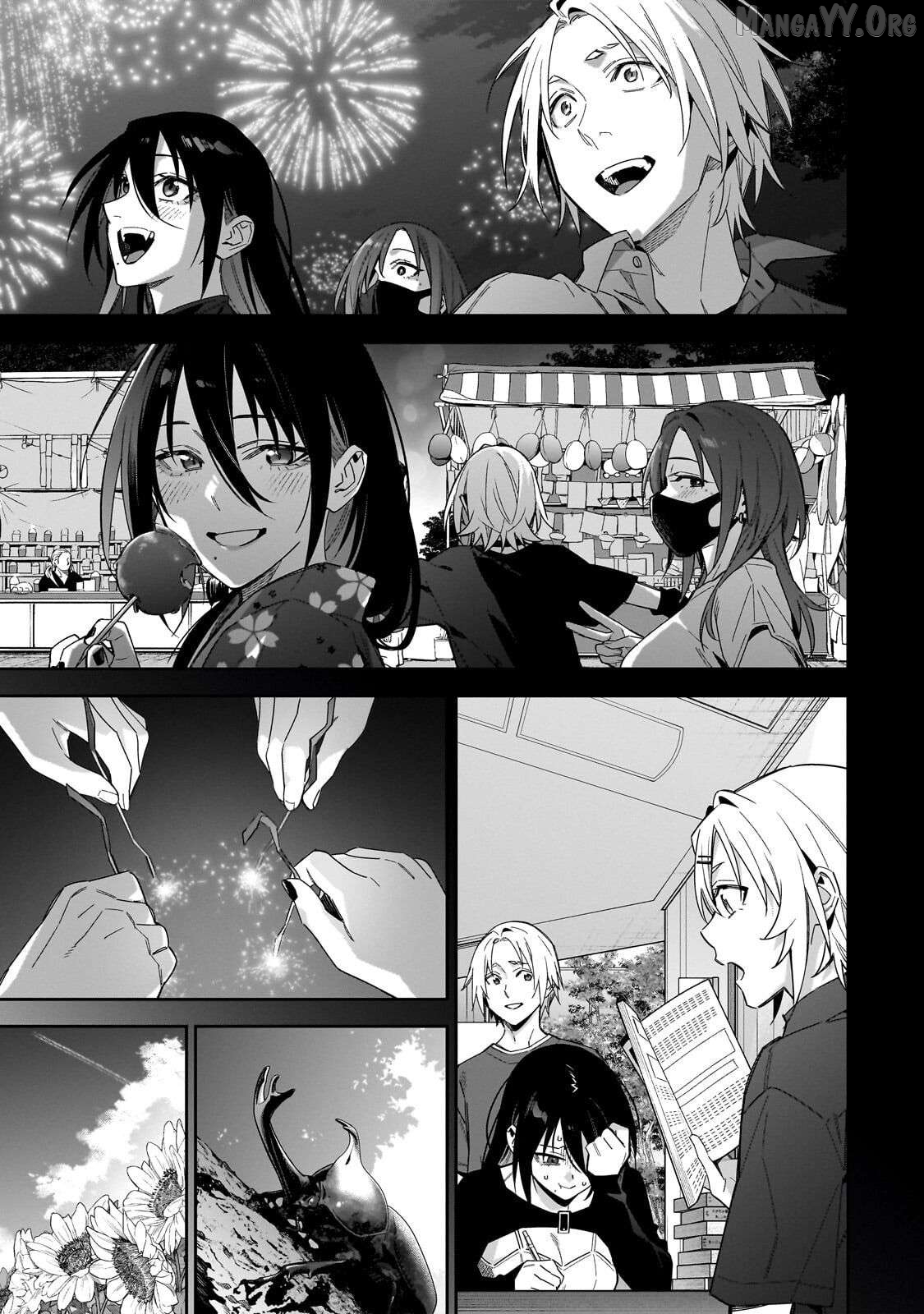 XX Shinaide! Tsukimine-san Chapter 18 - page 2
