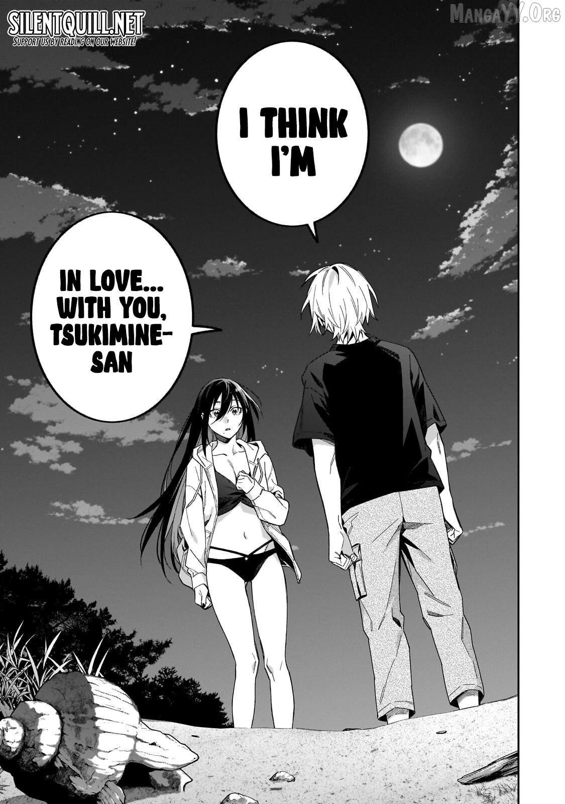 XX Shinaide! Tsukimine-san Chapter 19 - page 13