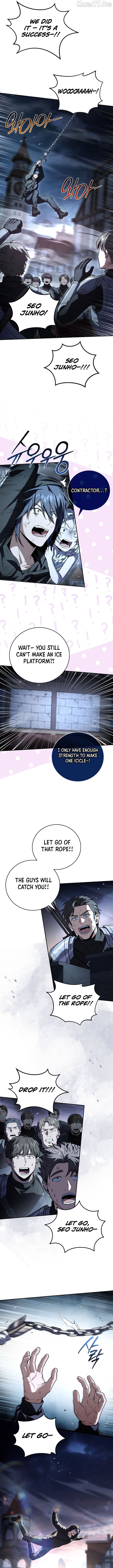 Return of the Frozen Player Chapter 194 - page 10