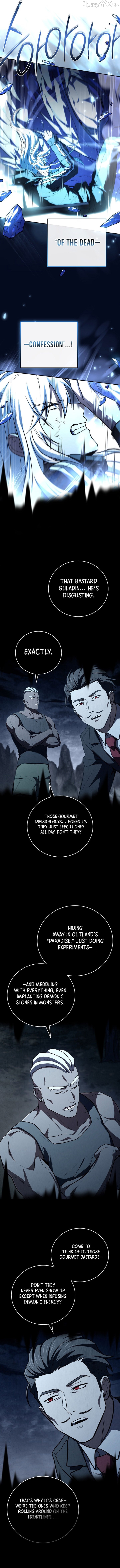Return of the Frozen Player Chapter 194 - page 6