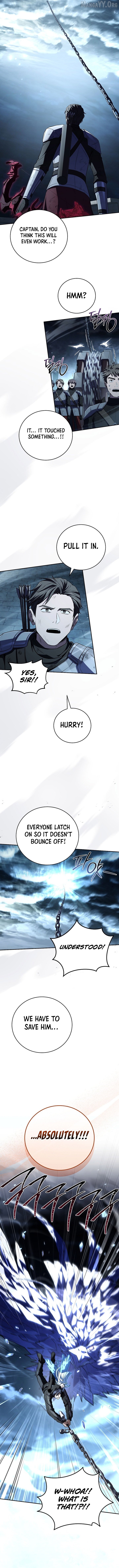 Return of the Frozen Player Chapter 194 - page 8