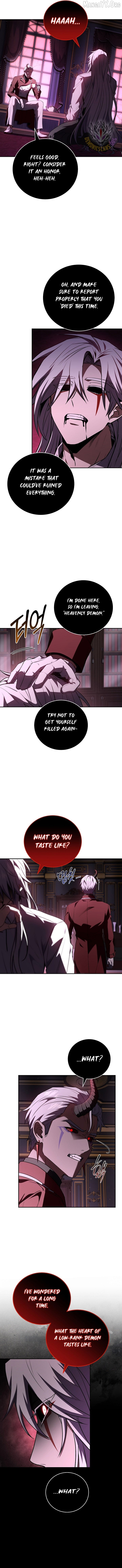 Return of the Frozen Player Chapter 196 - page 11
