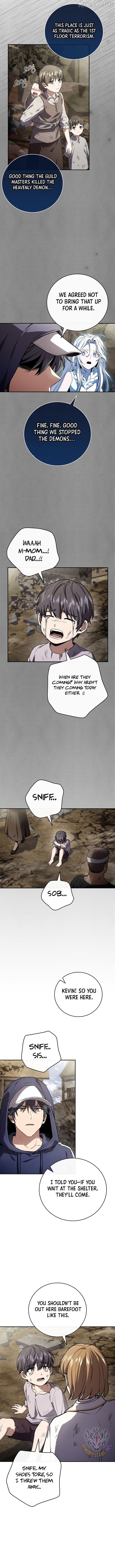 Return of the Frozen Player Chapter 196 - page 3