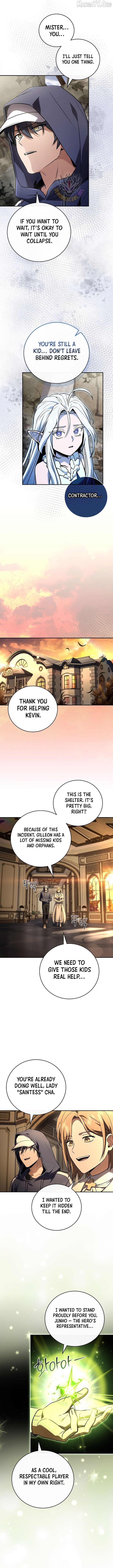 Return of the Frozen Player Chapter 196 - page 5
