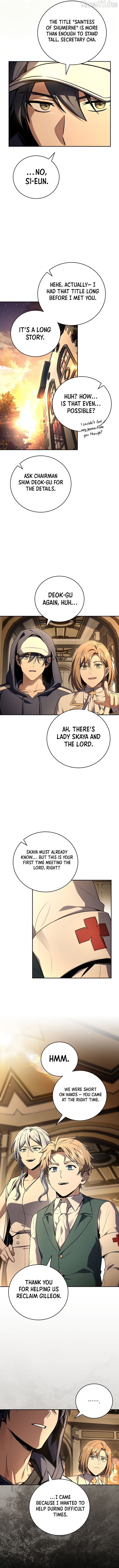 Return of the Frozen Player Chapter 196 - page 6