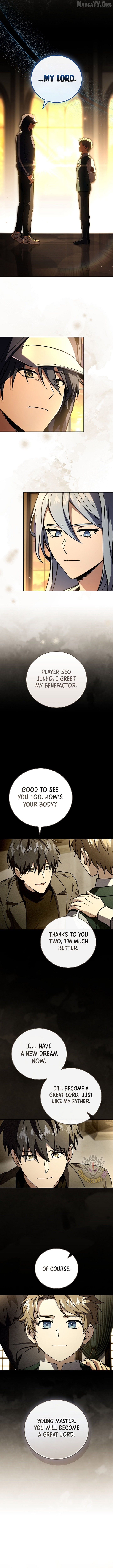 Return of the Frozen Player Chapter 196 - page 7
